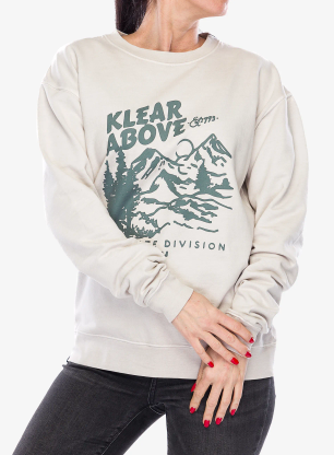 Dukserica Kavu Core Crew - oatmeal