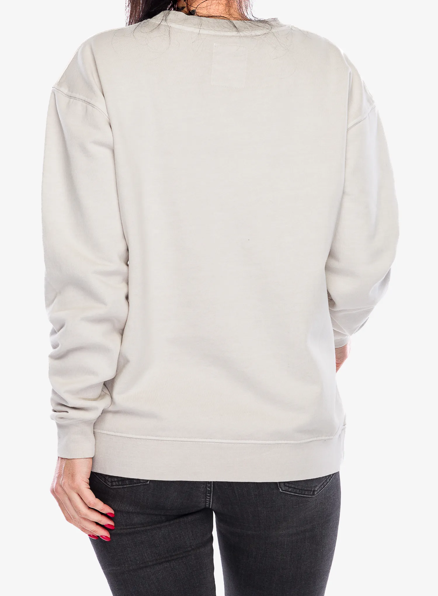 Dukserica Kavu Core Crew - oatmeal