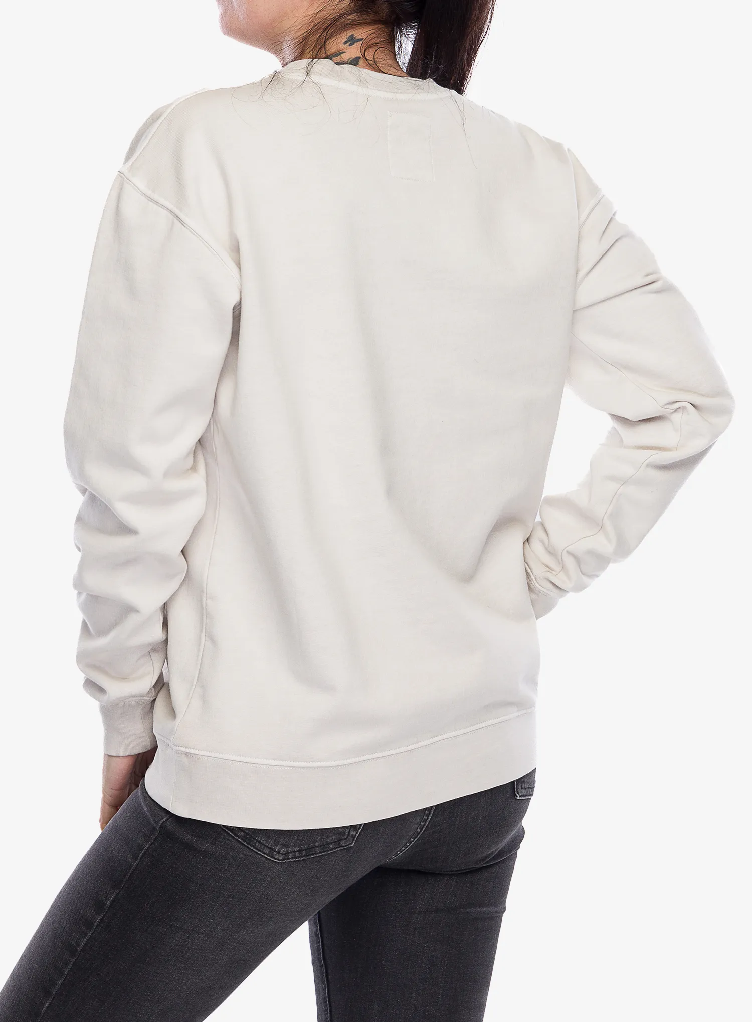 Dukserica Kavu Core Crew - oatmeal