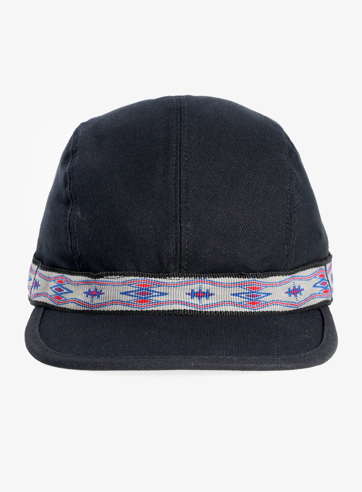 Kačket Kavu Organic Strapcap - jet black