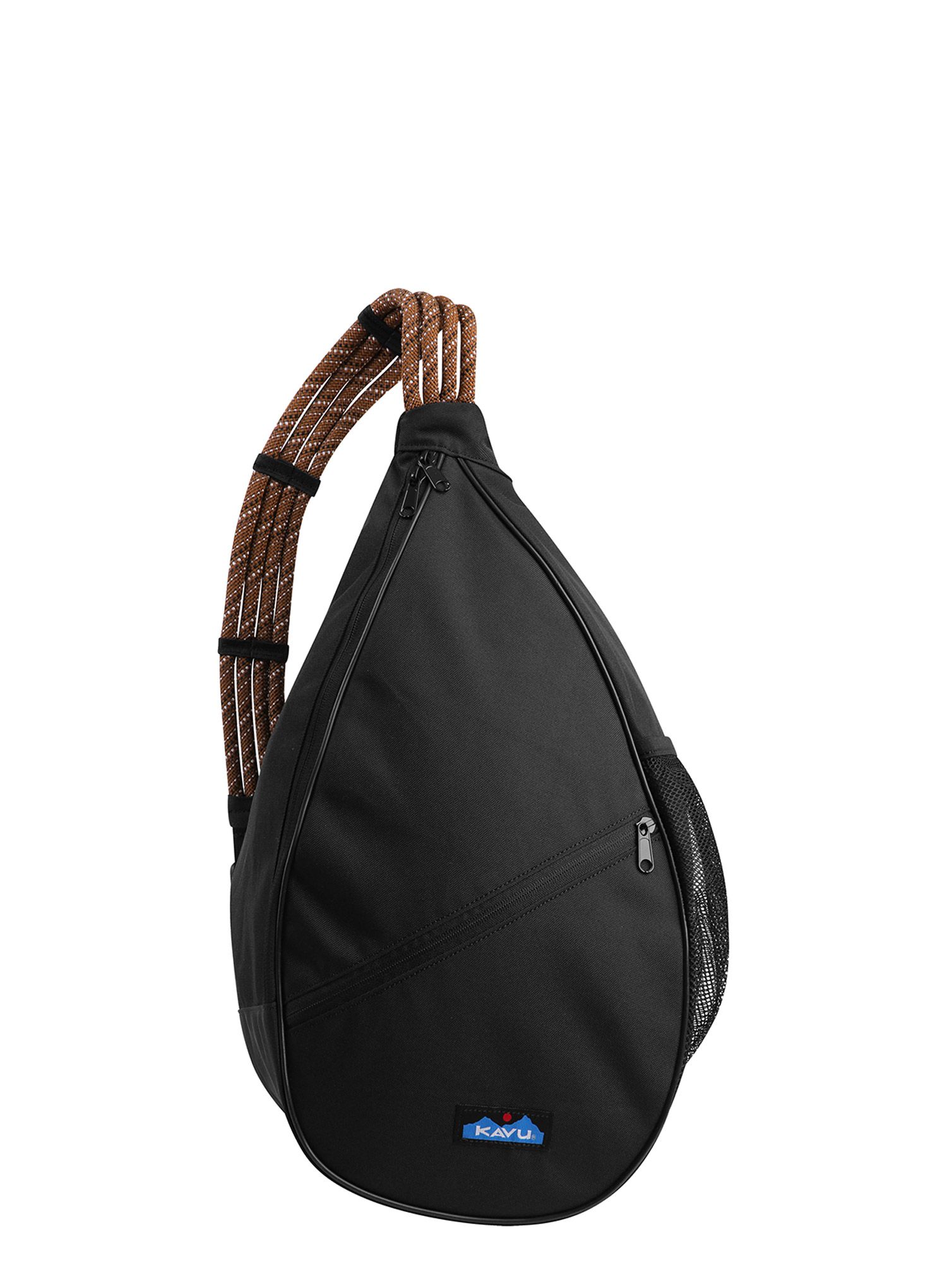 Urbani ruksak Kavu Paxton Pack - jet black