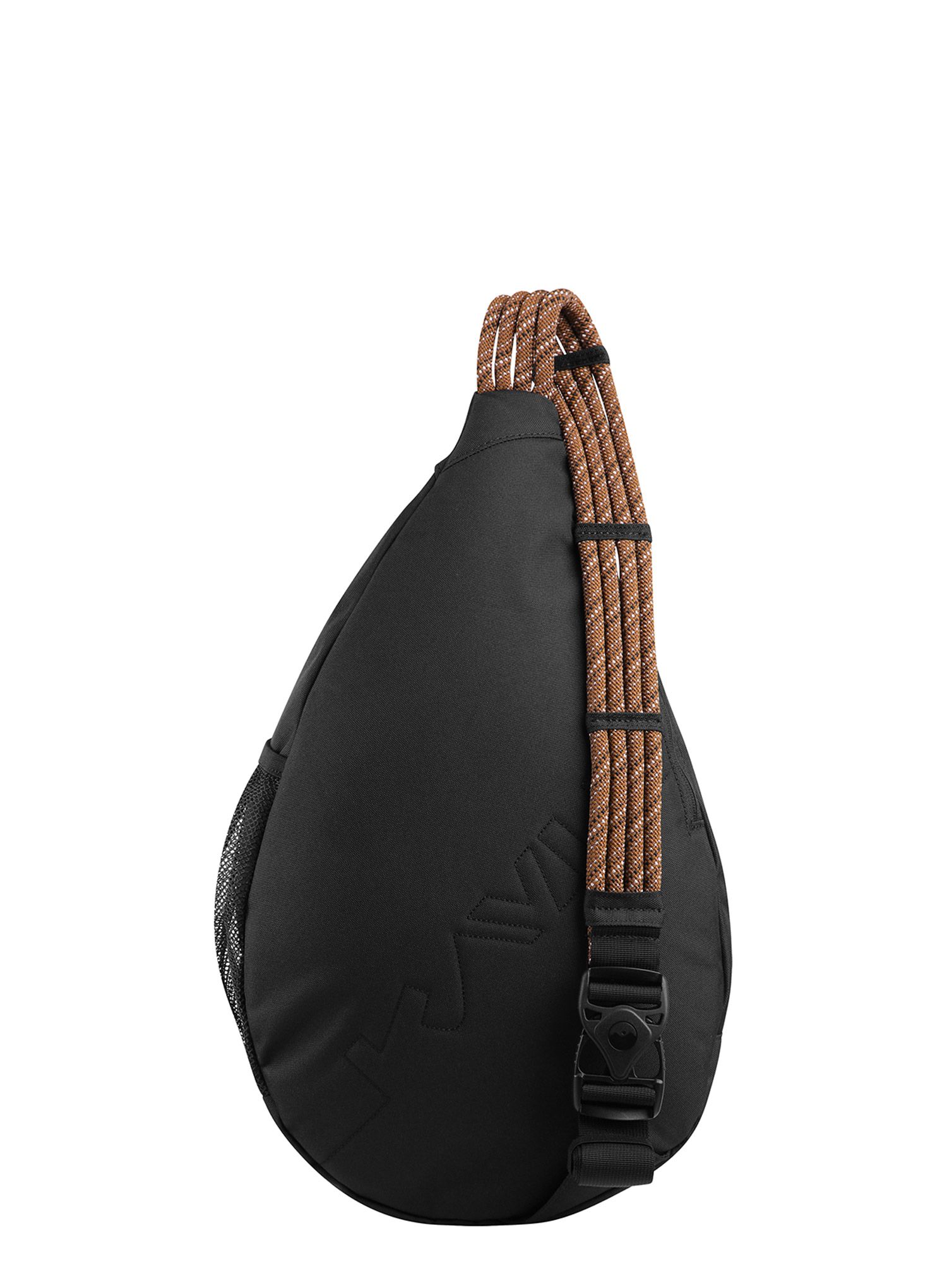 Urbani ruksak Kavu Paxton Pack - jet black