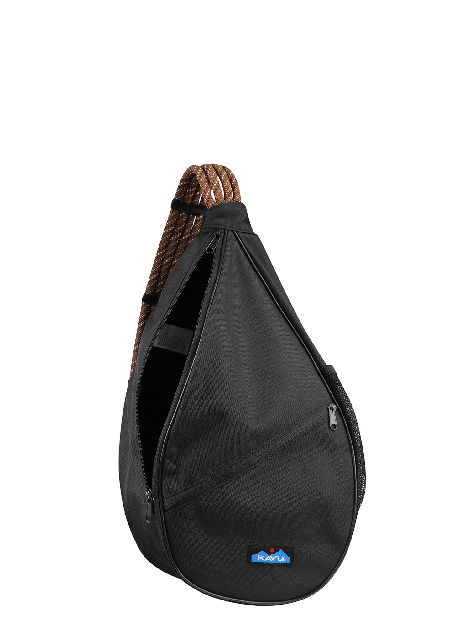 Urbani ruksak Kavu Paxton Pack - jet black