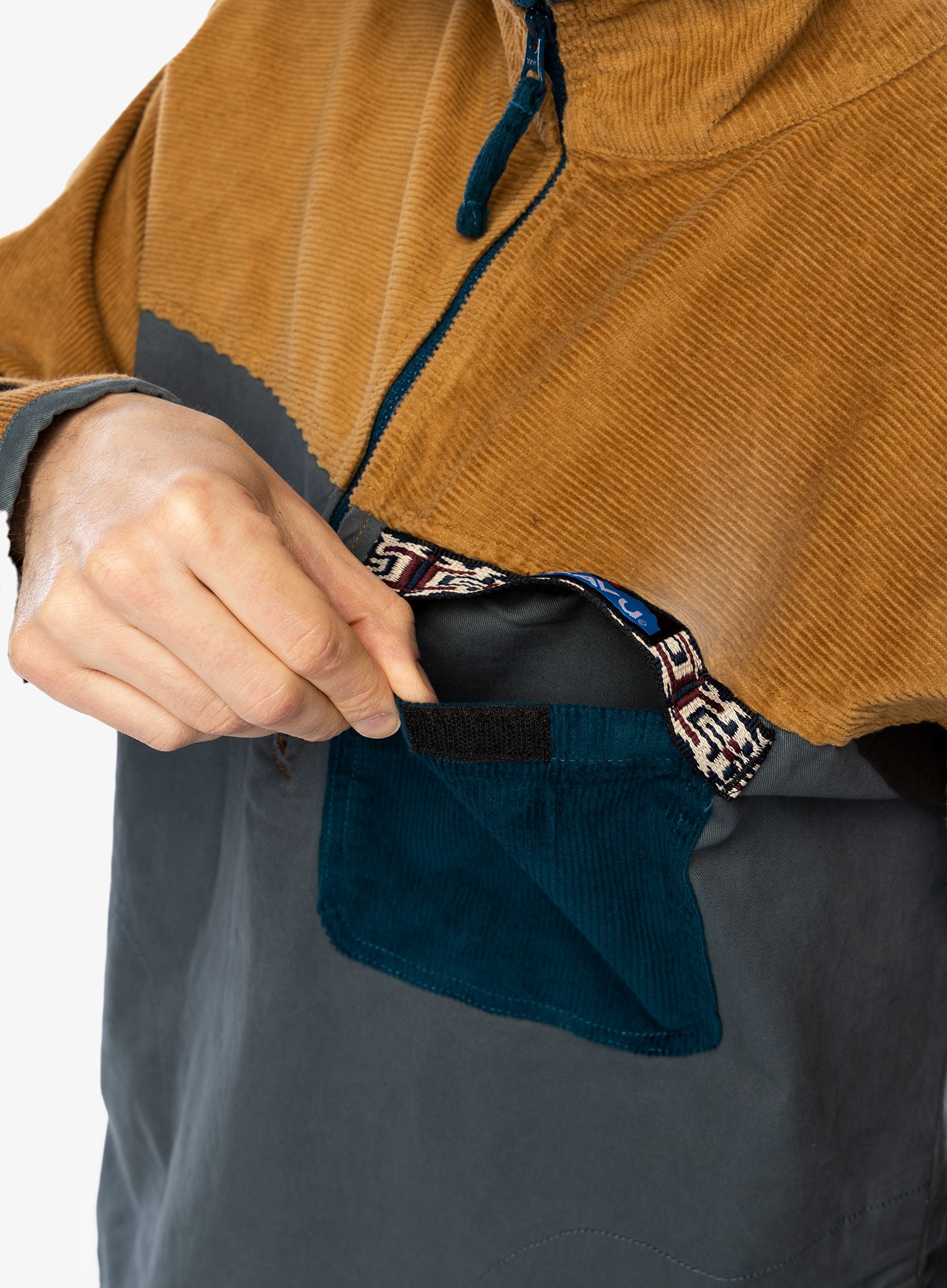 Dukserica Kavu Throwshirt Flex - bend blend