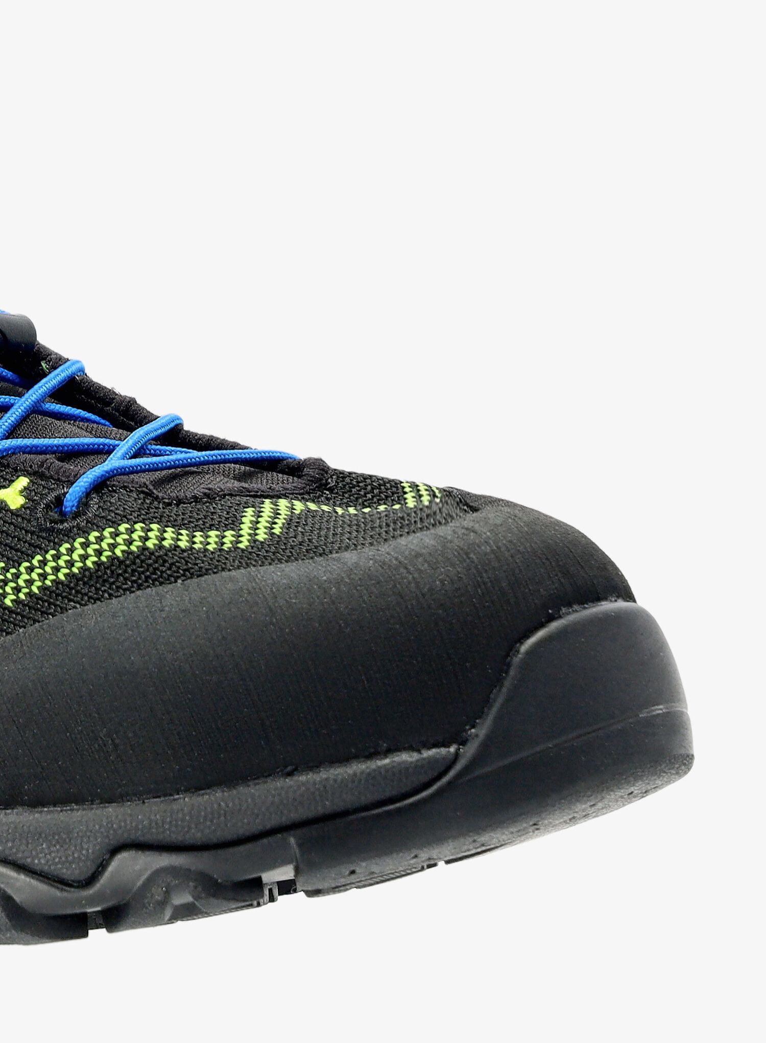Muške planinarske cipele Kayland Alpha Knit GTX - black/blue
