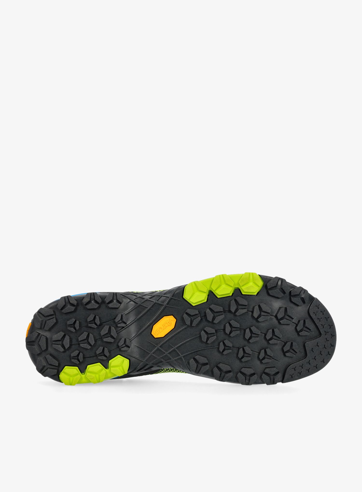 Muške planinarske cipele Kayland Alpha Knit GTX - black/blue