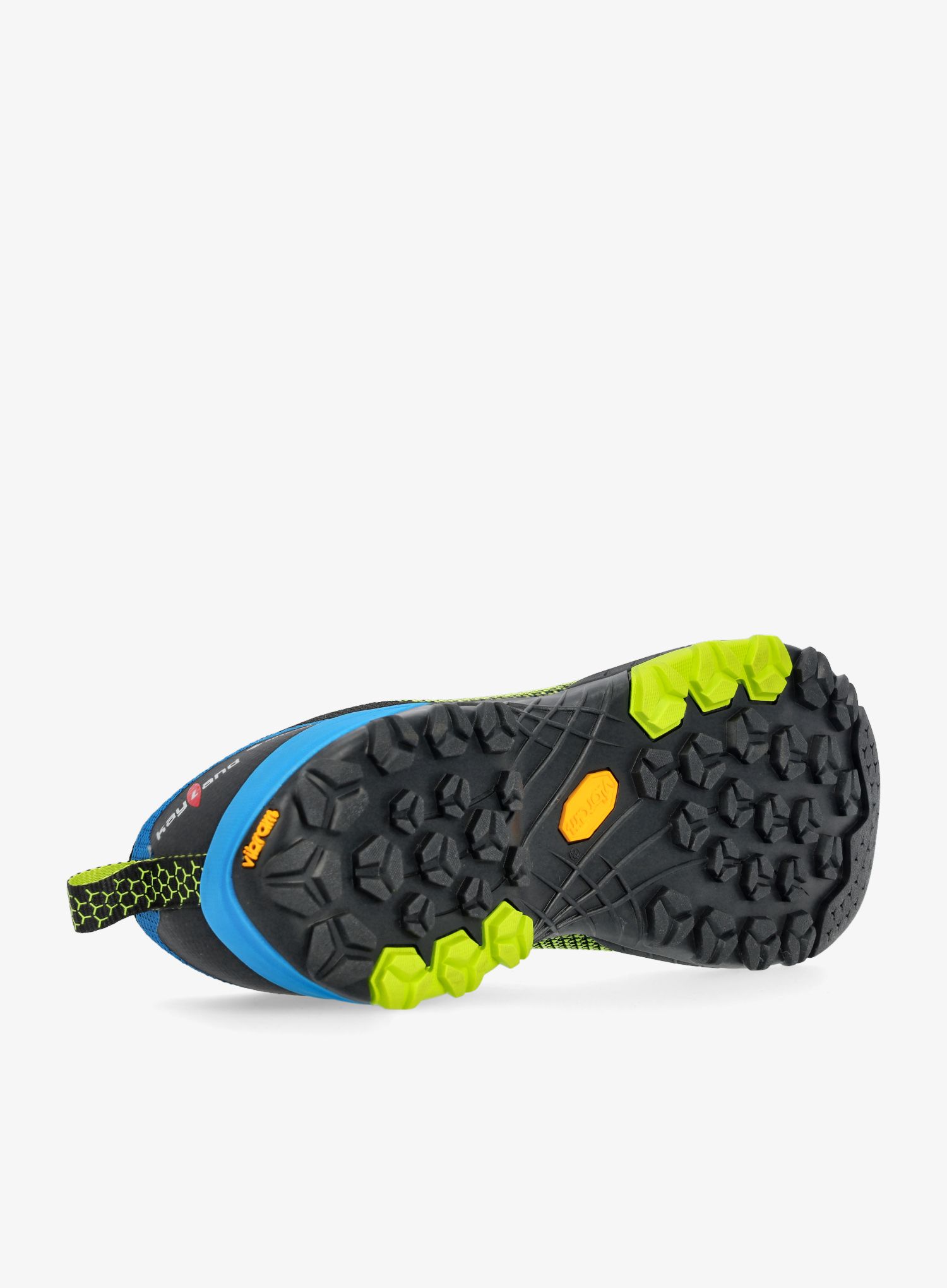 Muške planinarske cipele Kayland Alpha Knit GTX - black/blue