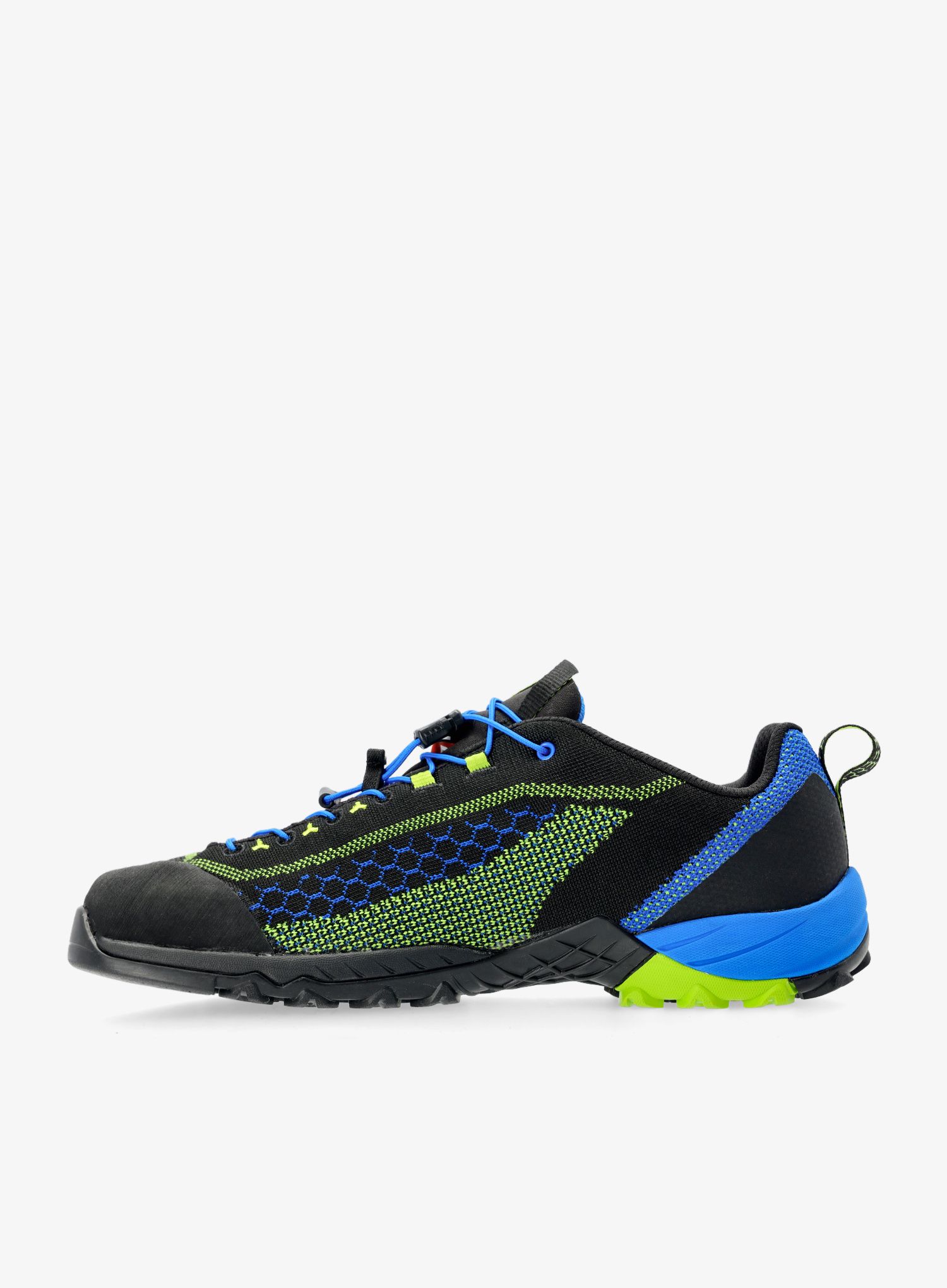Muške planinarske cipele Kayland Alpha Knit GTX - black/blue