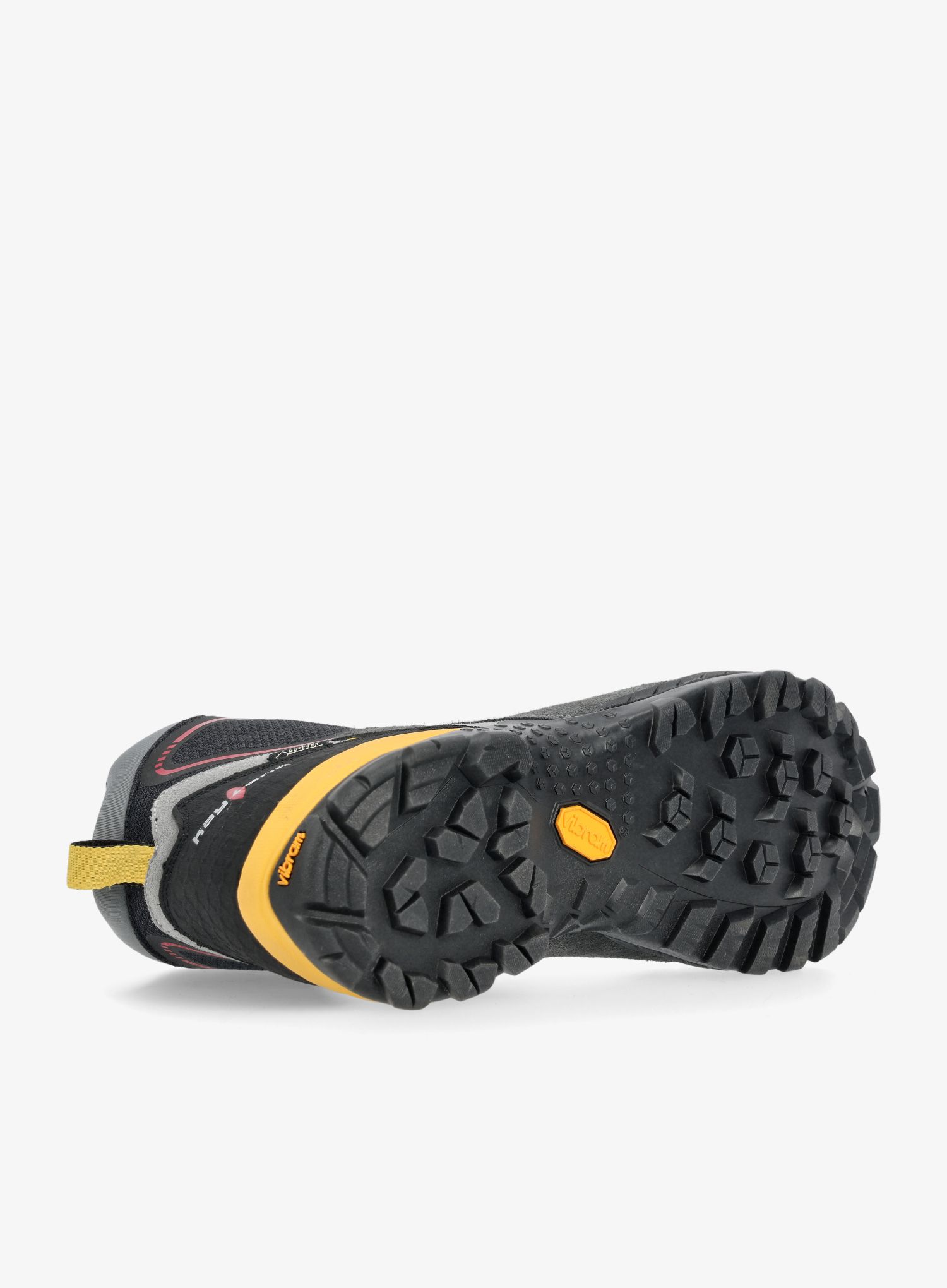Trekking cipele Kayland Inphinity GTX - grey/yellow