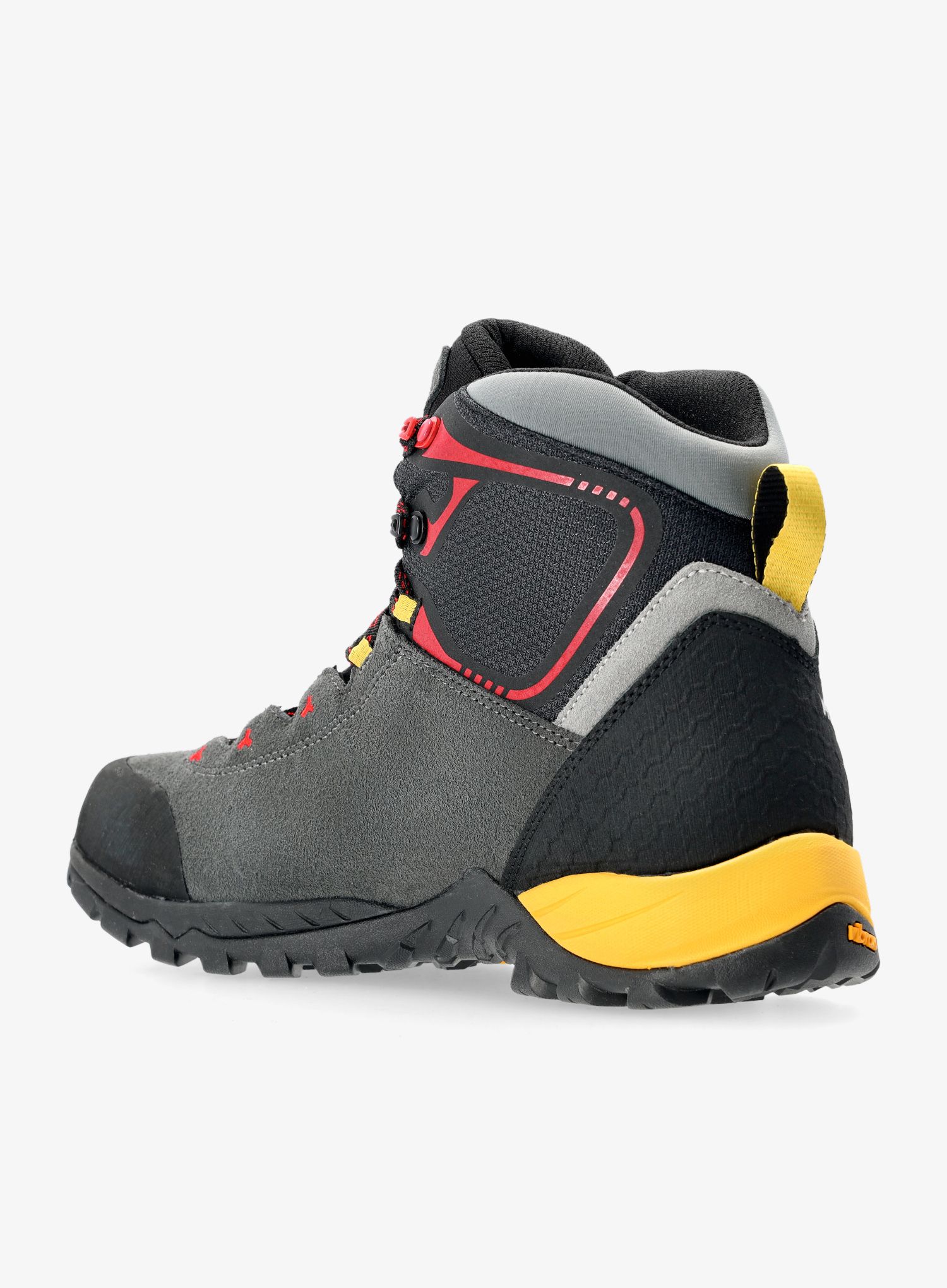 Trekking cipele Kayland Inphinity GTX - grey/yellow