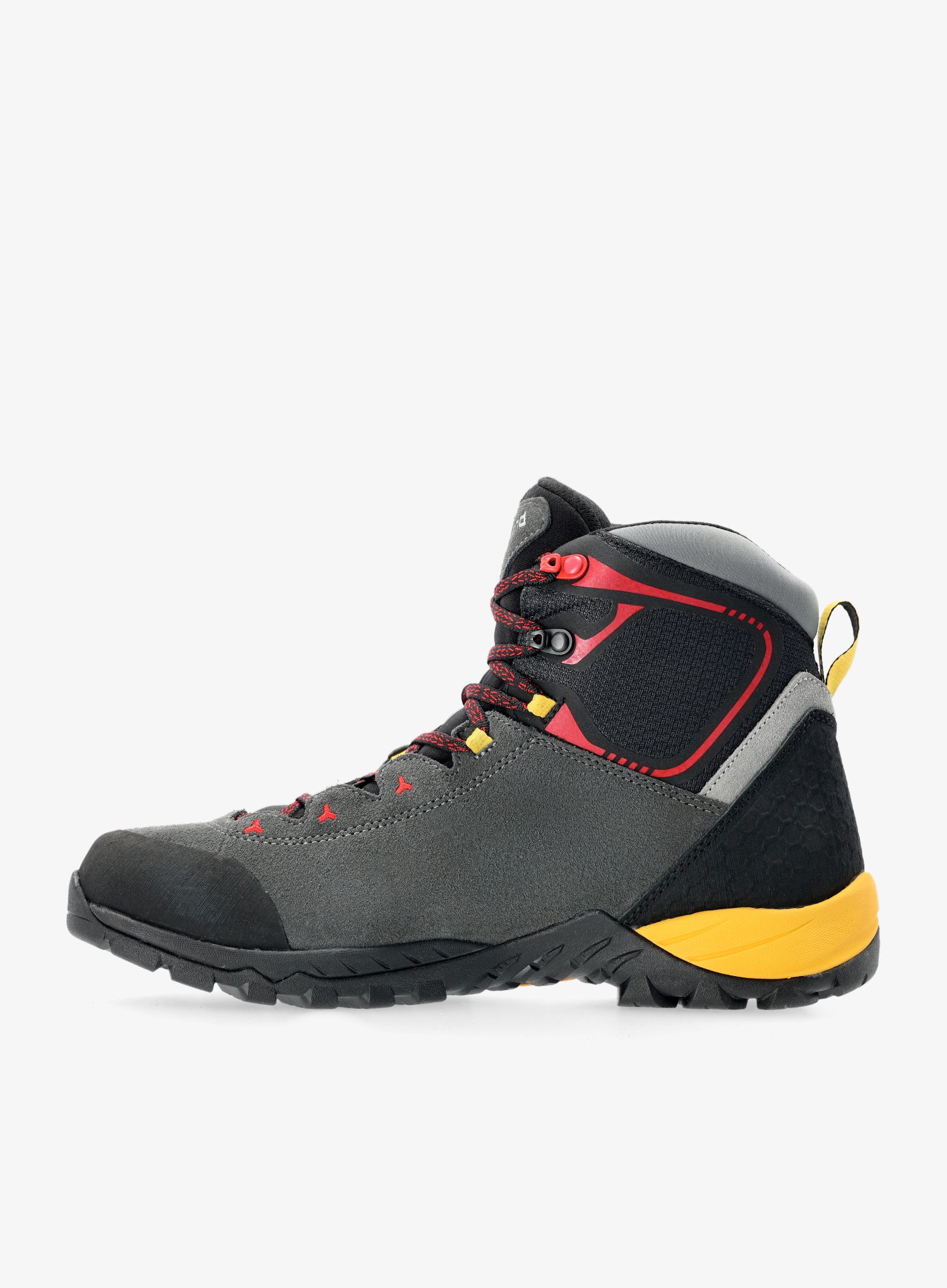 Trekking cipele Kayland Inphinity GTX - grey/yellow