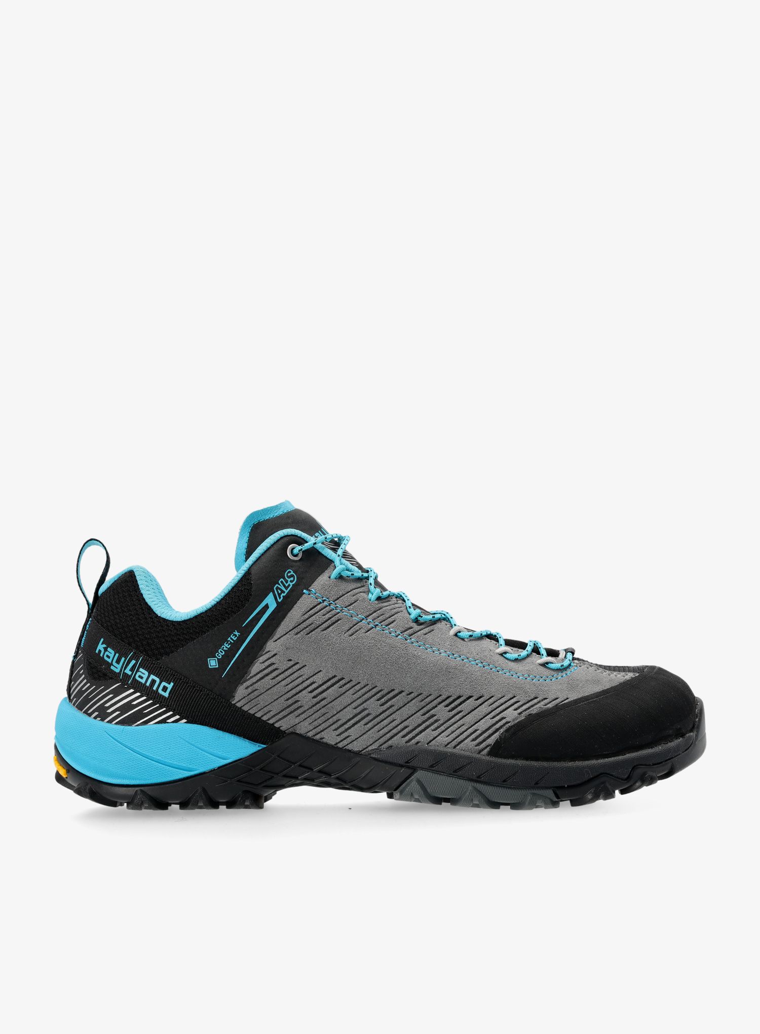 Ženske planinarske cipele Kayland Revolt GTX - grey/azure