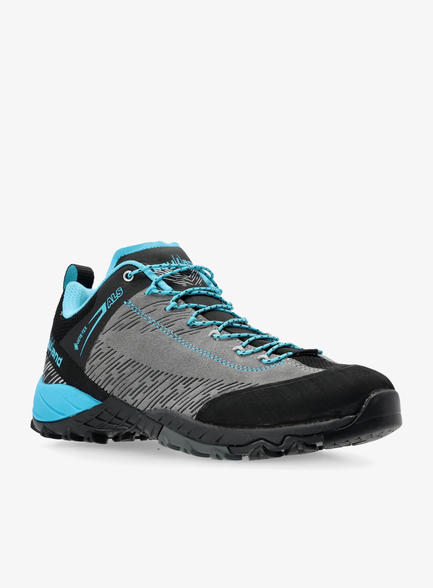 Ženske planinarske cipele Kayland Revolt GTX - grey/azure