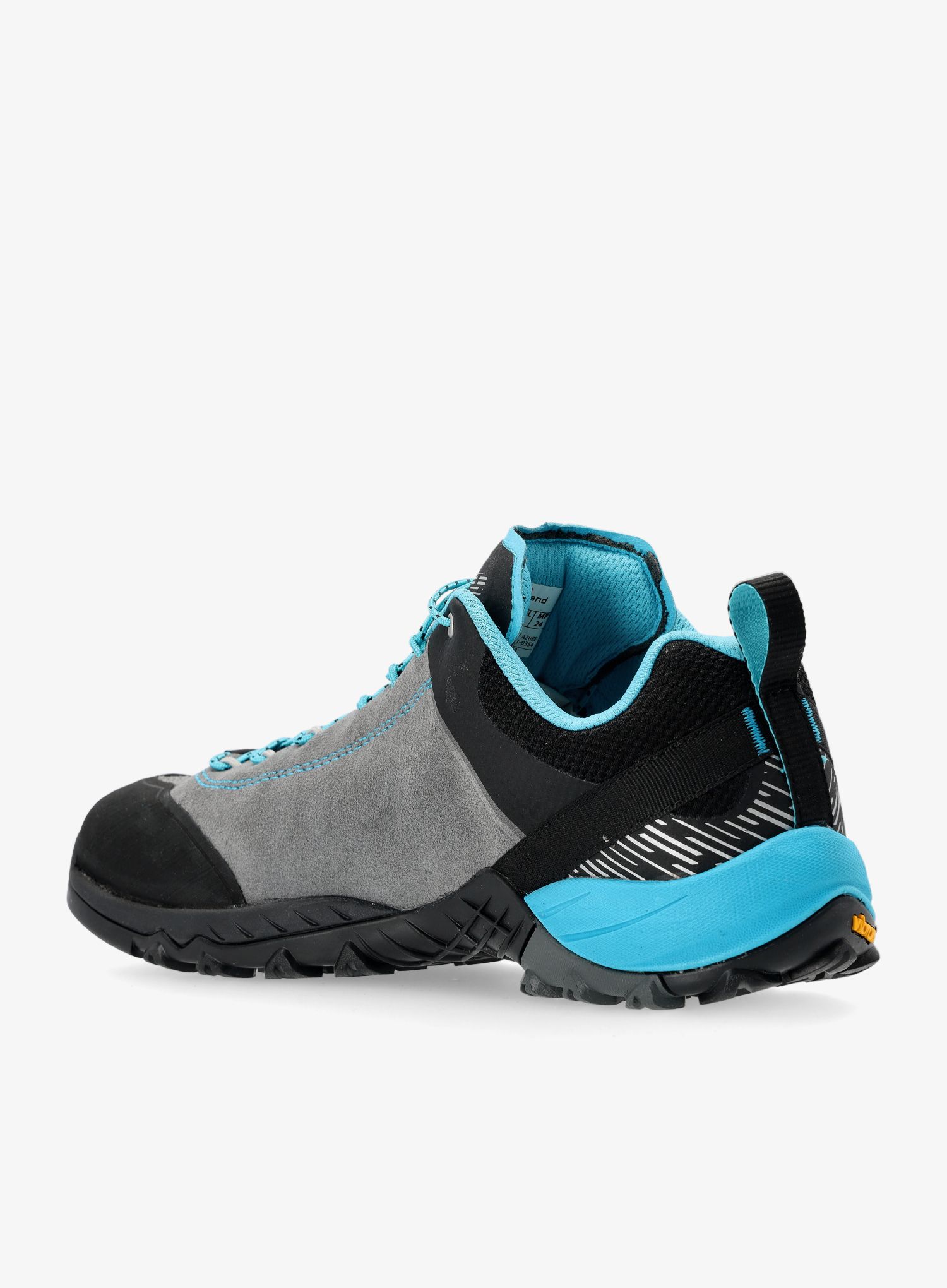 Ženske planinarske cipele Kayland Revolt GTX - grey/azure