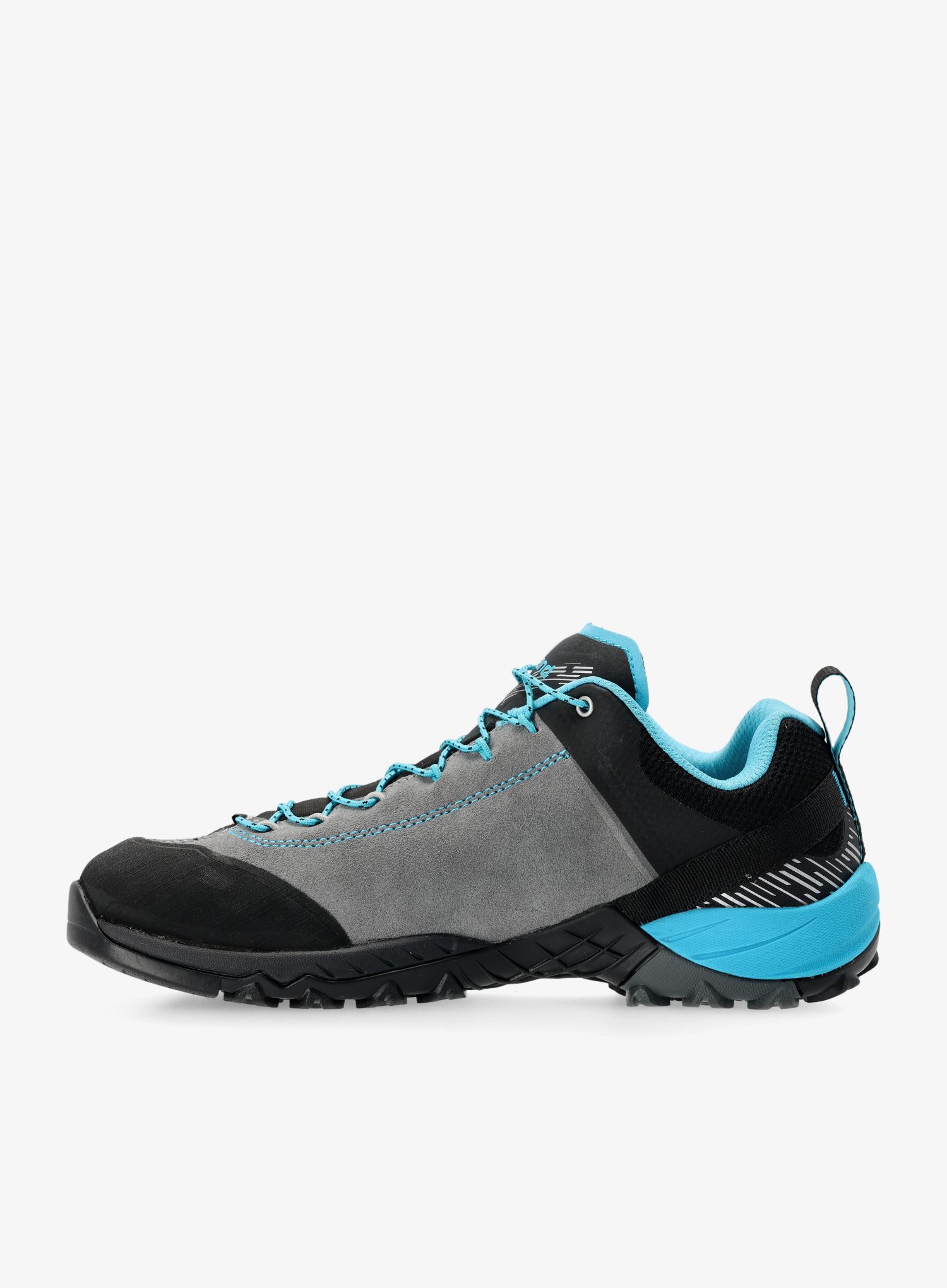 Ženske planinarske cipele Kayland Revolt GTX - grey/azure