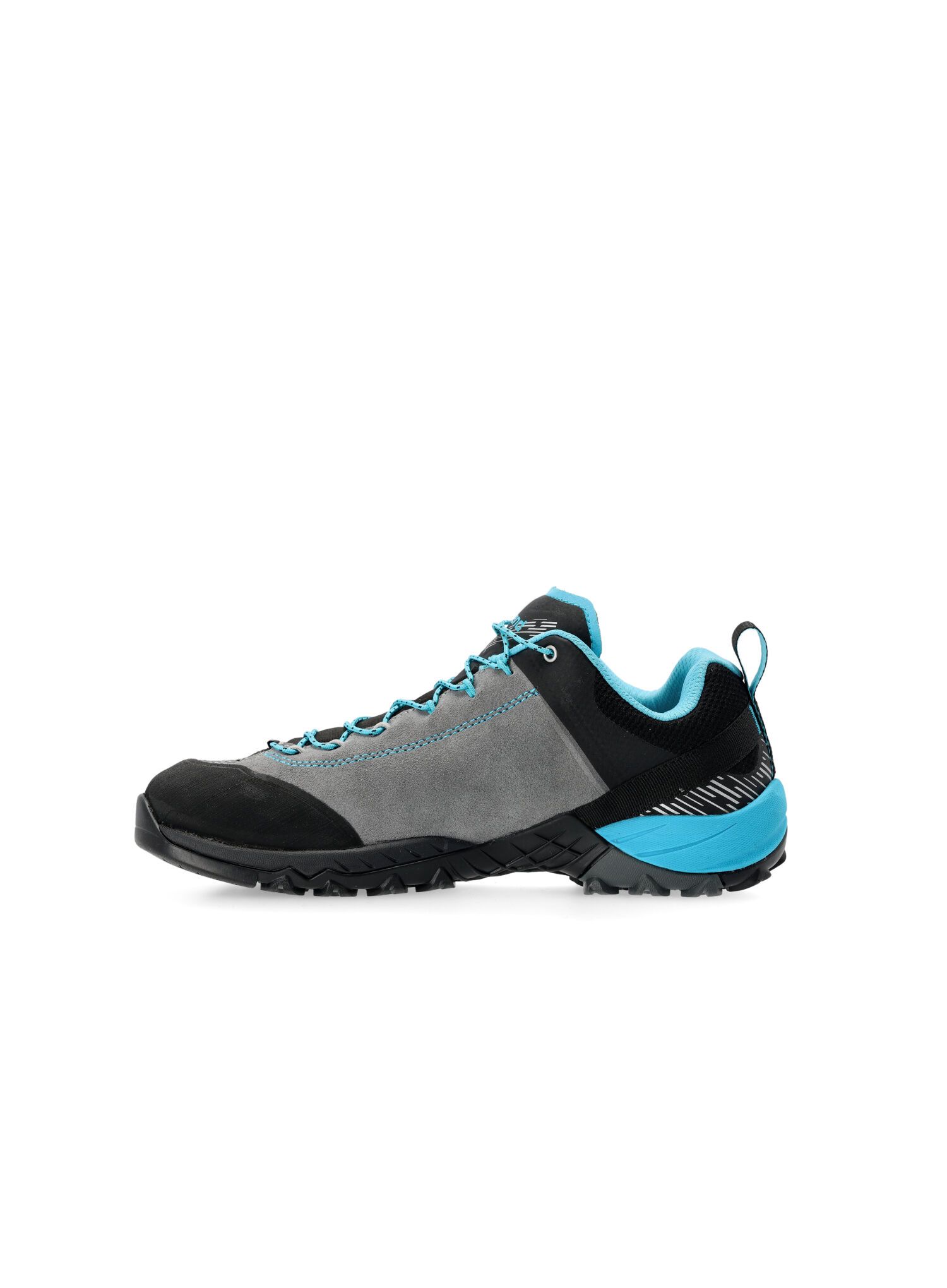 Ženske planinarske cipele Kayland Revolt GTX - grey/azure