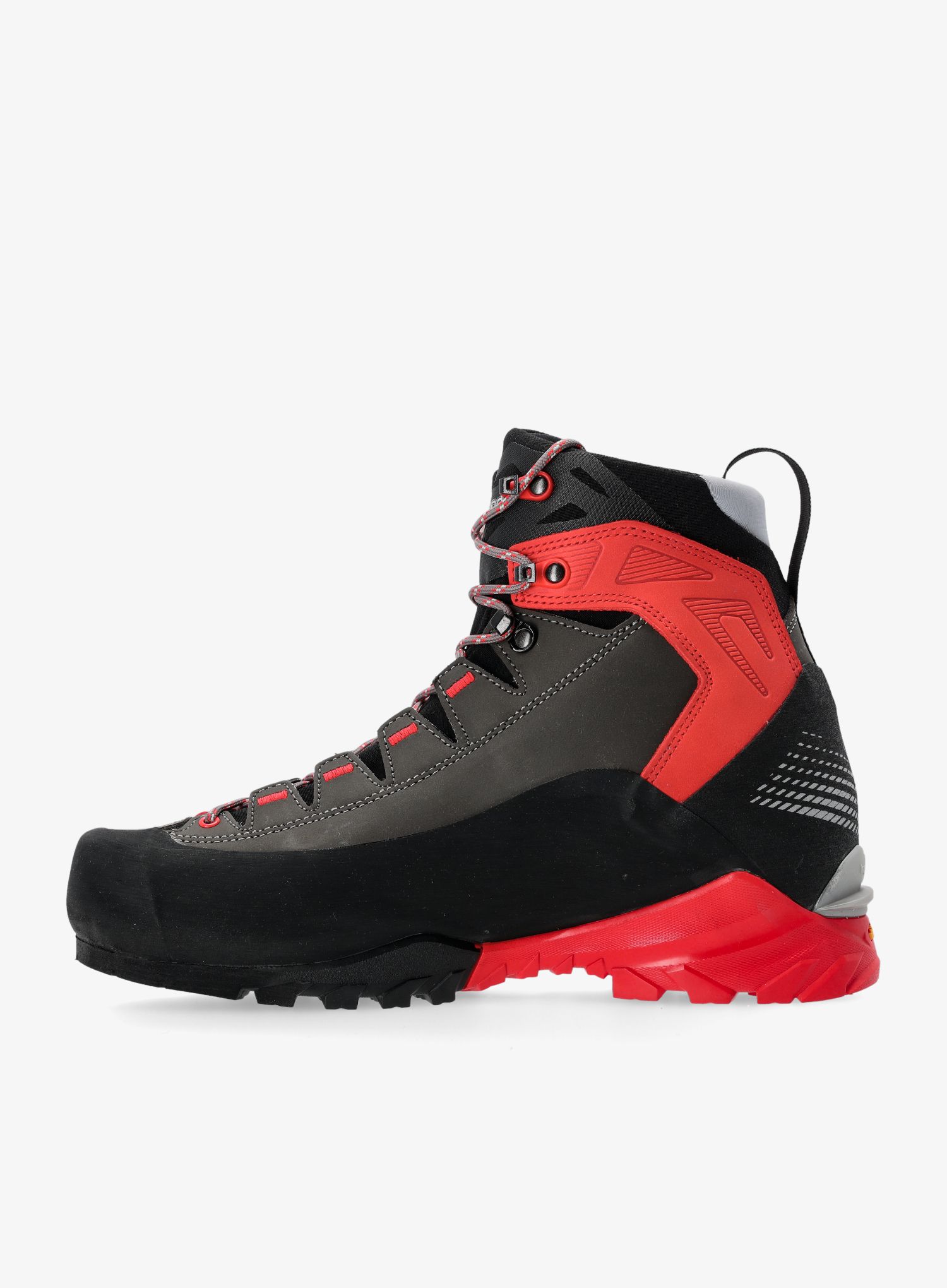Alpinističke cipele Kayland Stellar Nubuck GTX - grey/red