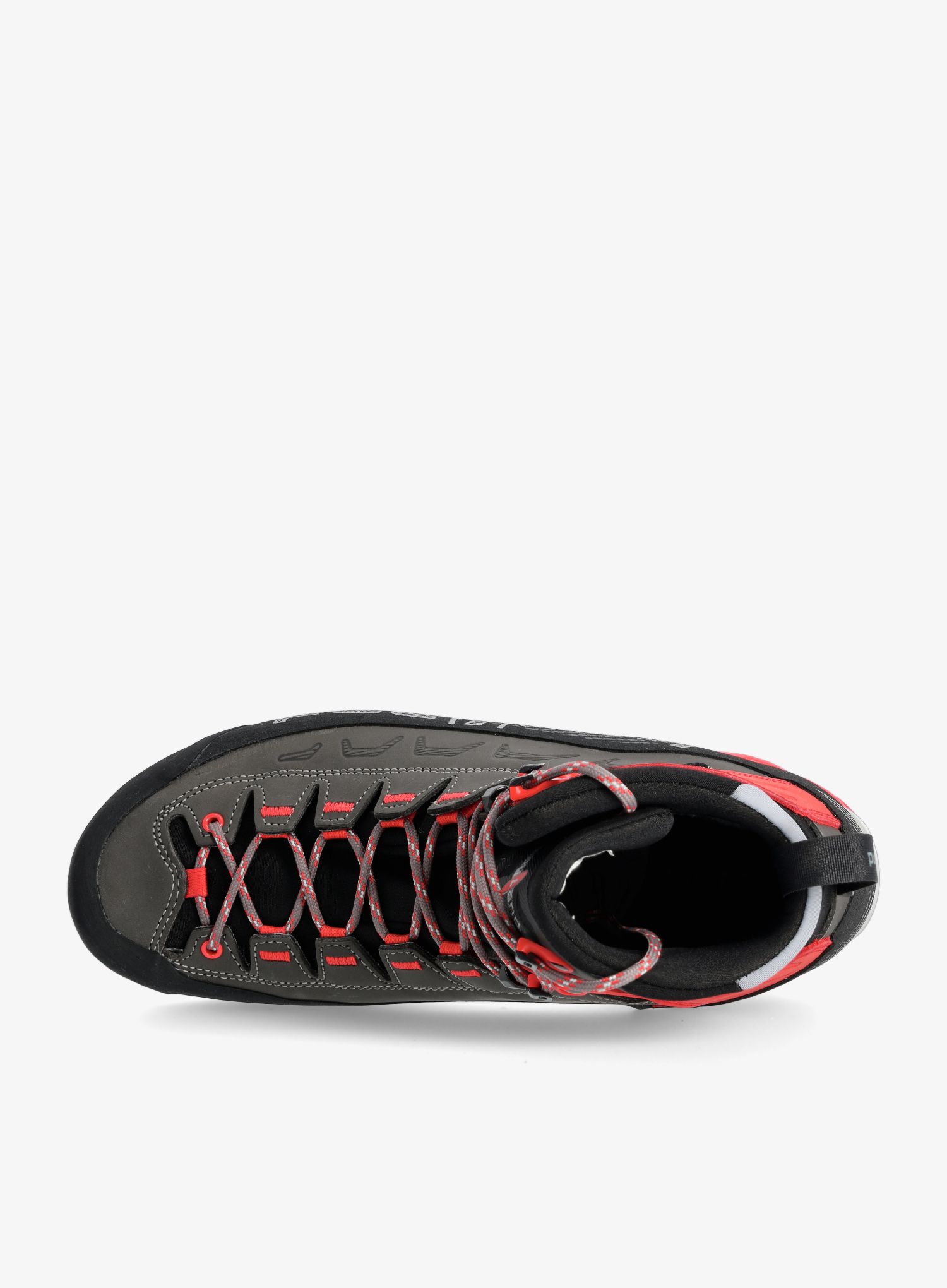 Alpinističke cipele Kayland Stellar Nubuck GTX - grey/red