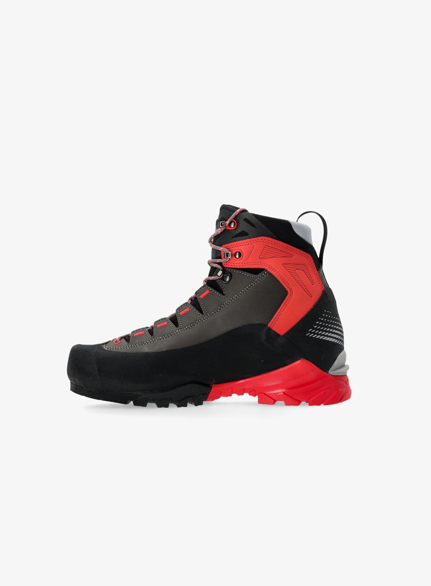 Alpinističke cipele Kayland Stellar Nubuck GTX - grey/red