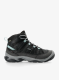 Ženske cipele Keen Circadia Mid WP - black/cloud blue