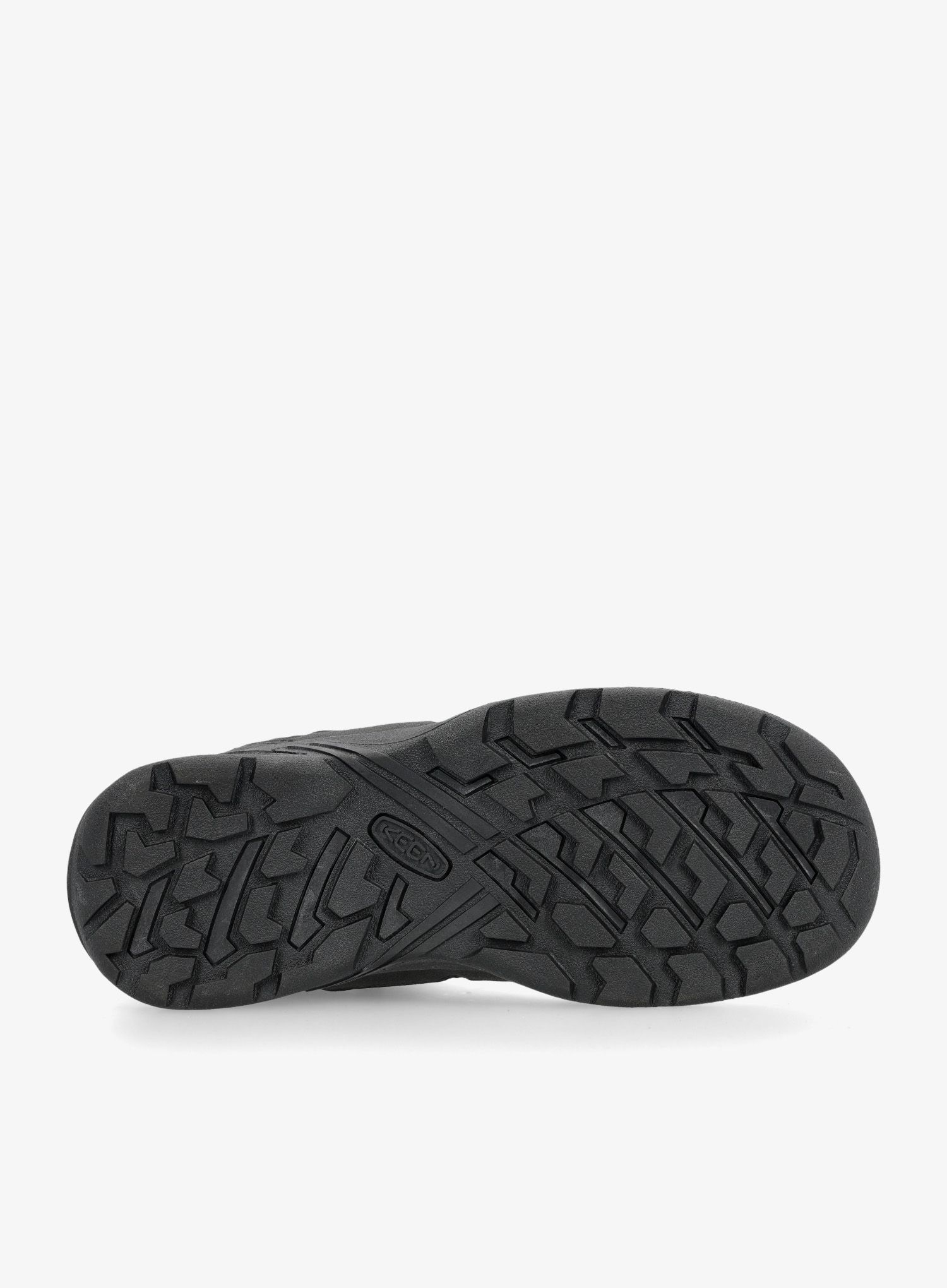 Planinarske cipele Keen Circadia Mid WP - black/curry