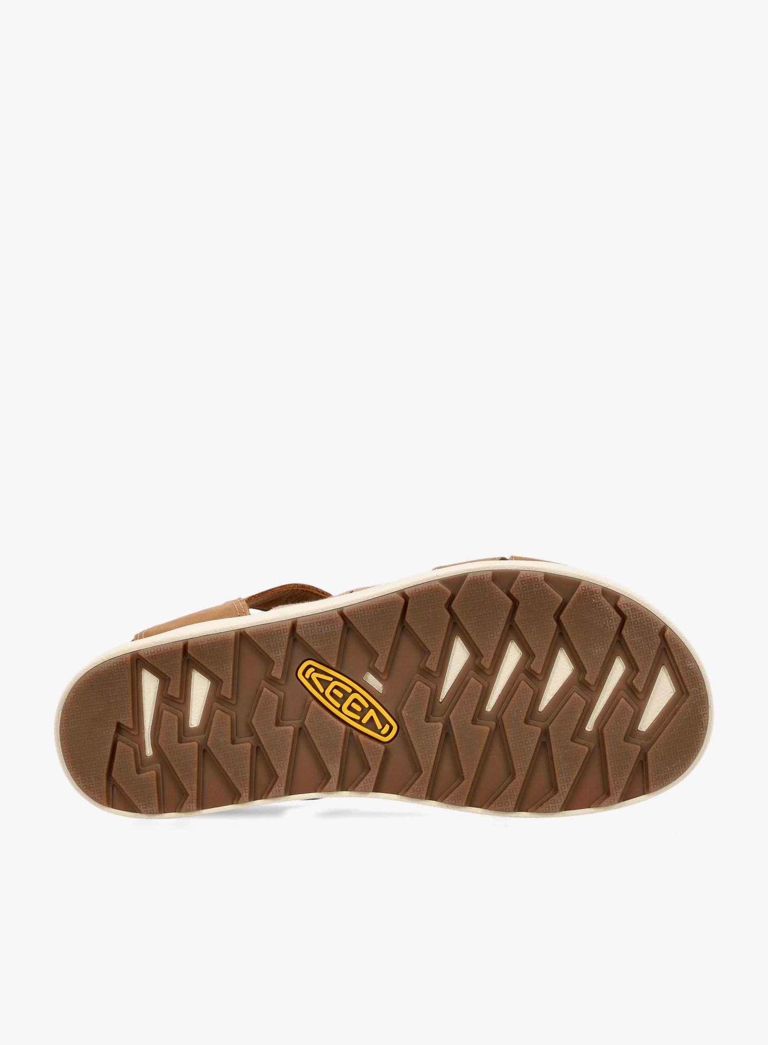 Ženske sandale Keen Elle Mixed Strap - toasted coconut/birch