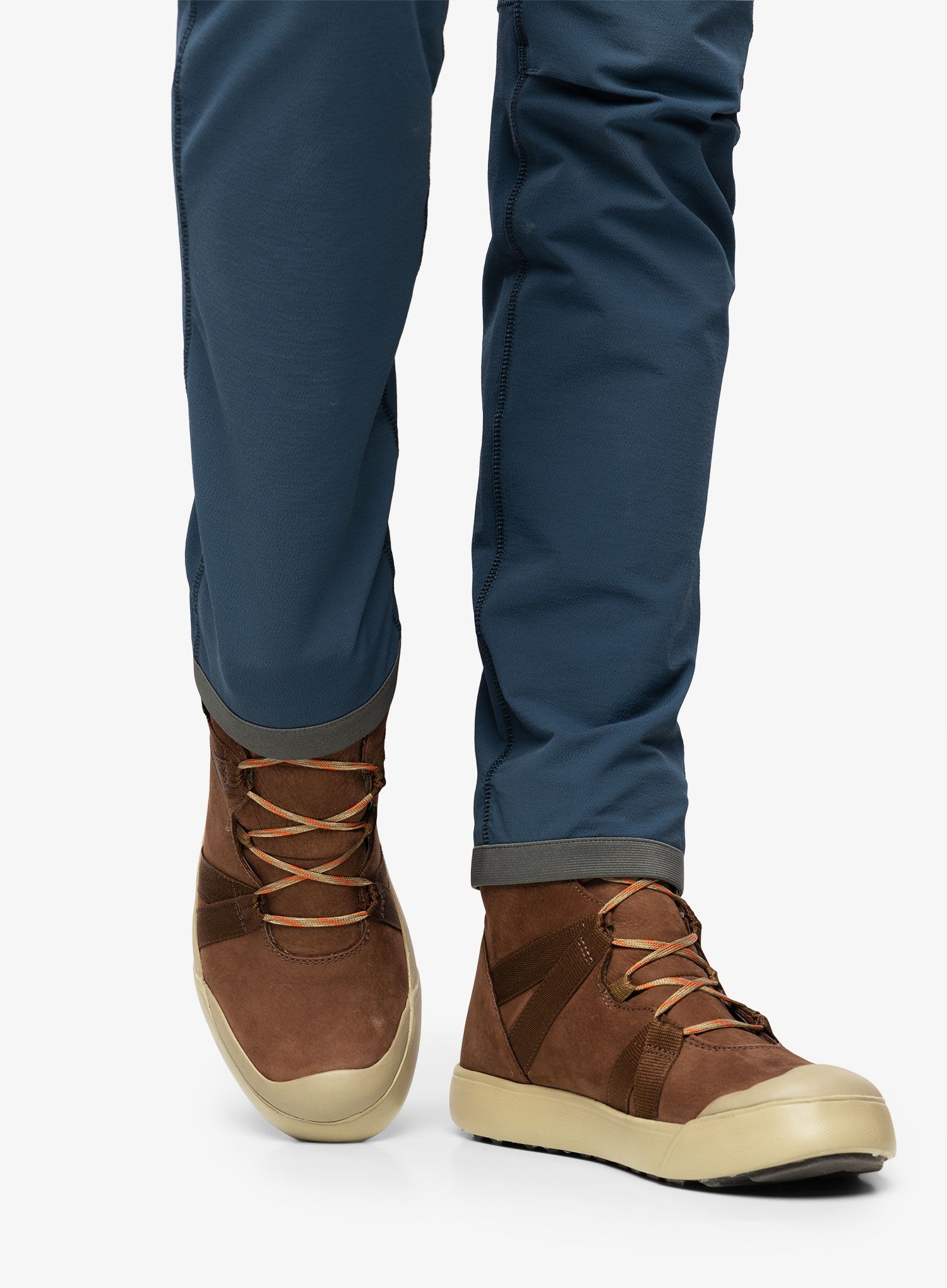 Ženske zimske cipele Keen Elle Winter Boot WP - chestnut/red clay