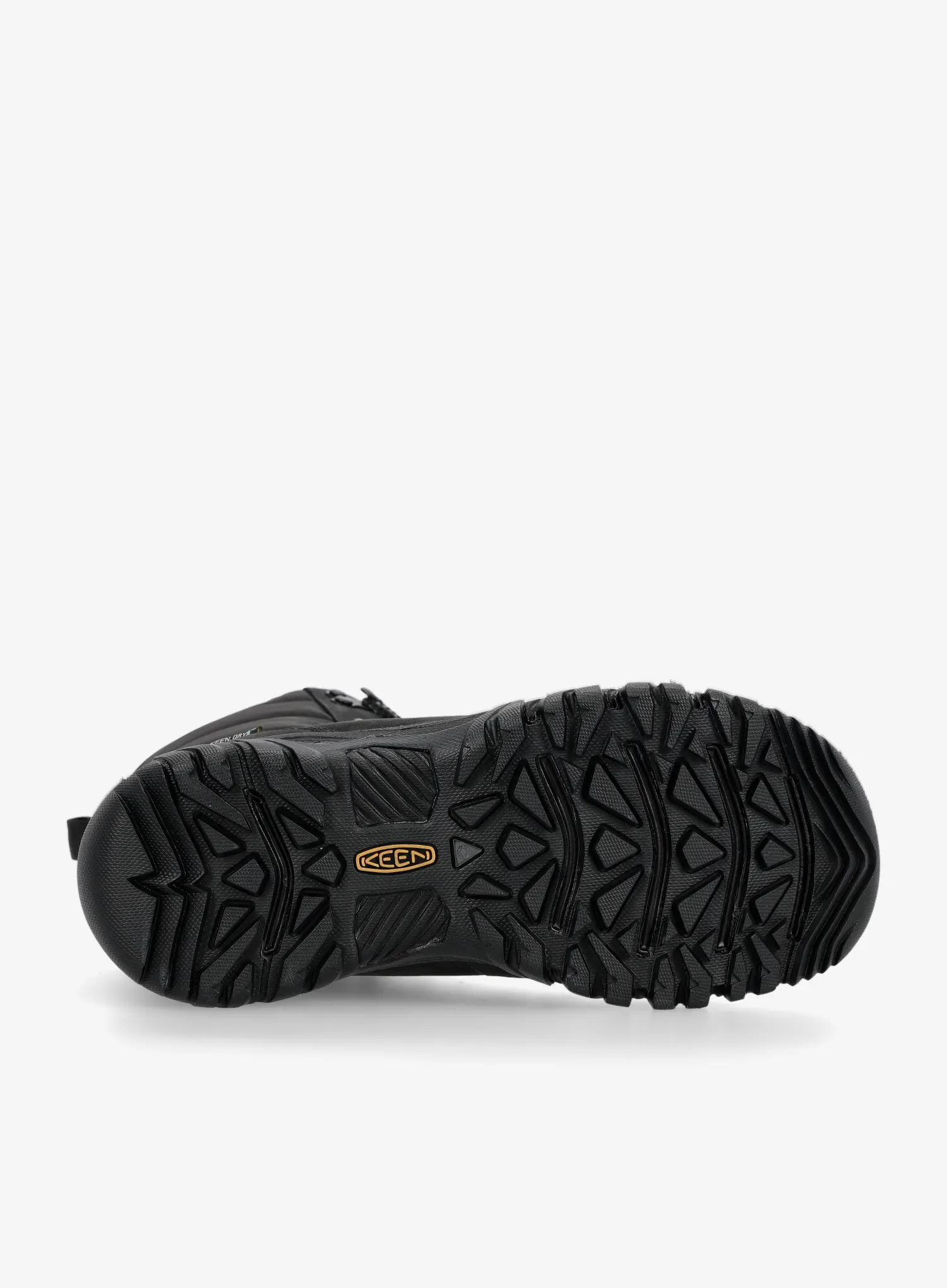 Ženske zimske cipele Keen Greta Boot WP - black/black