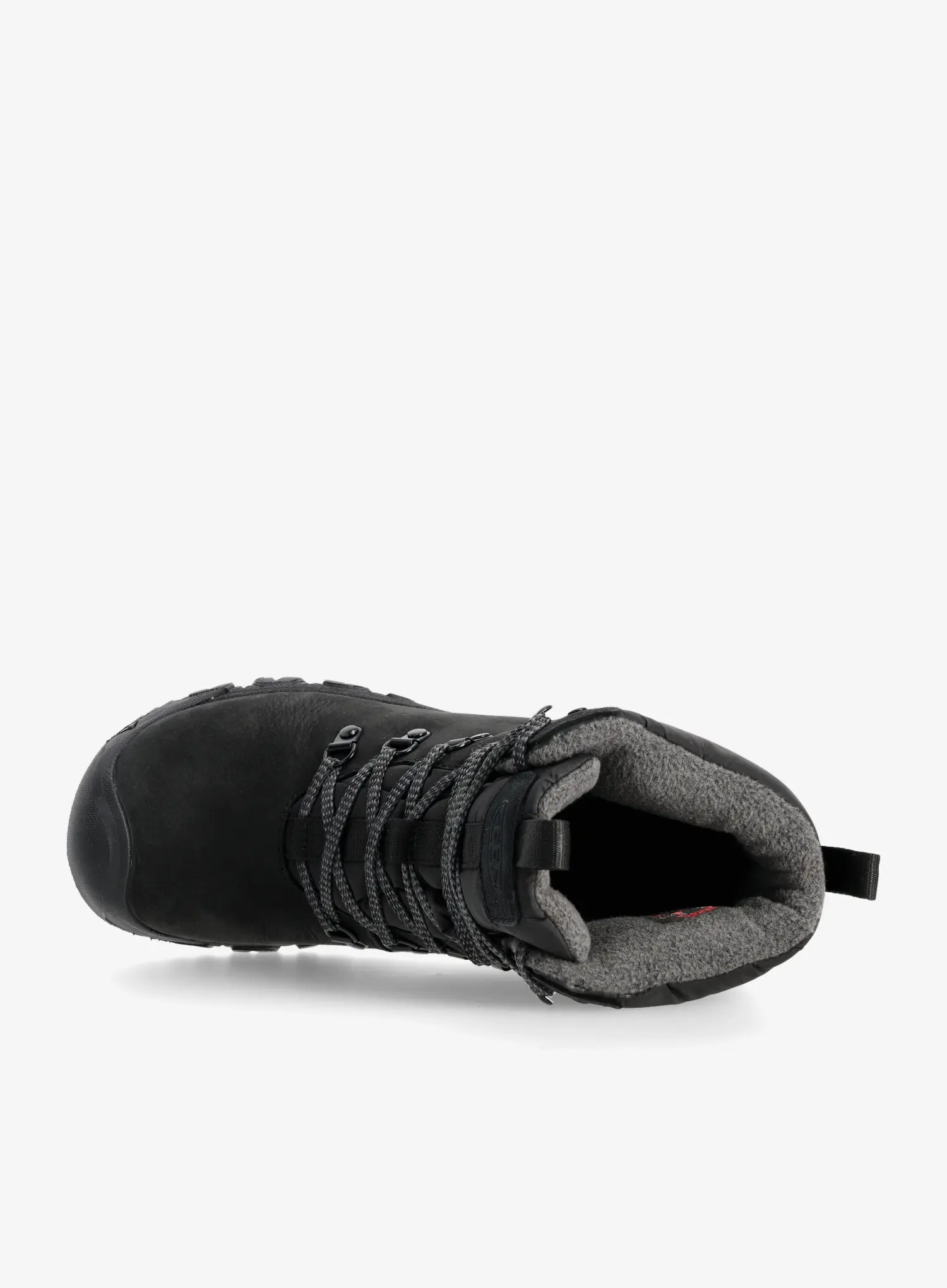 Ženske zimske cipele Keen Greta Boot WP - black/black