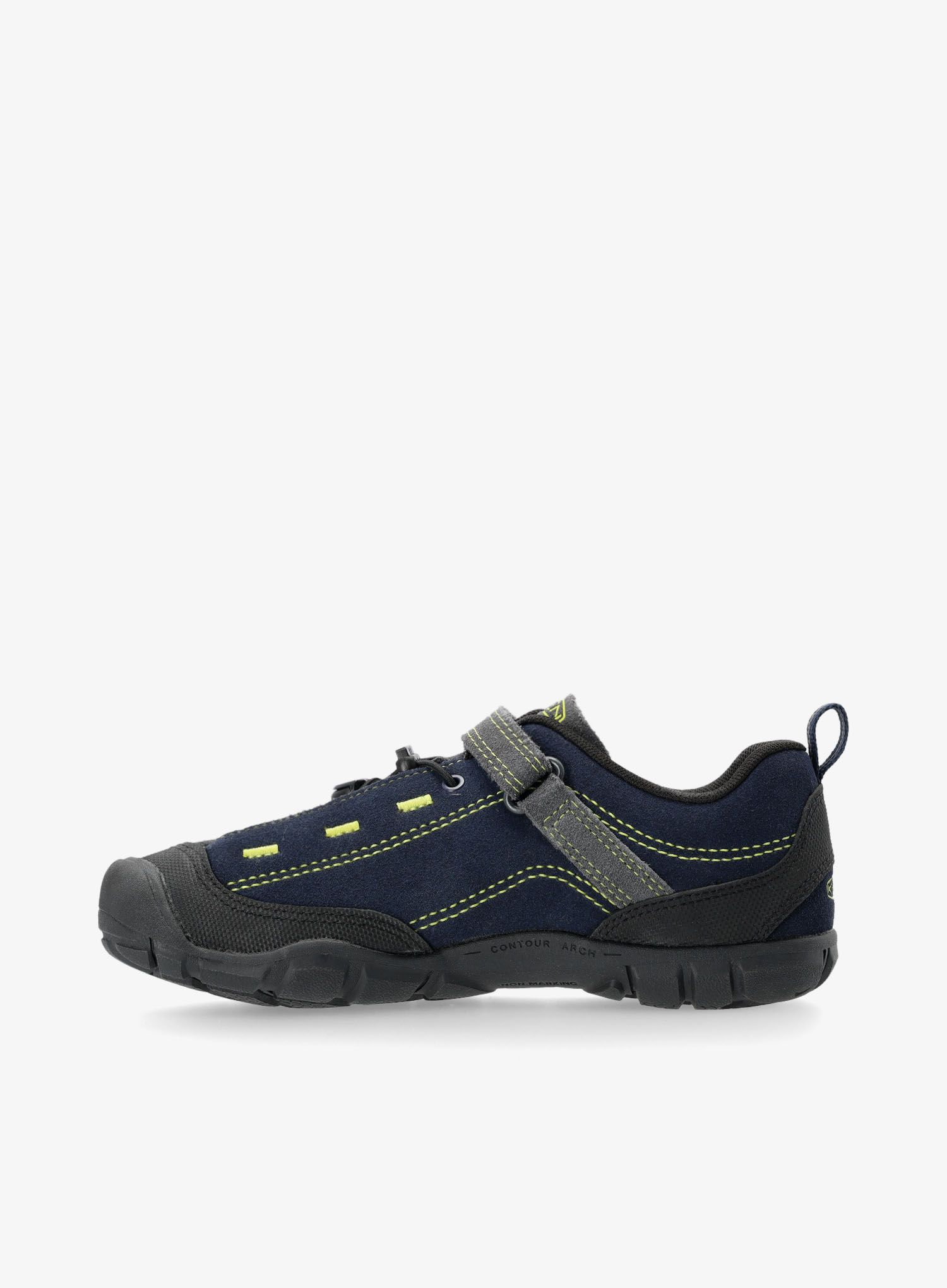 Dječje cipele Keen Jasper II - black iris/magnet