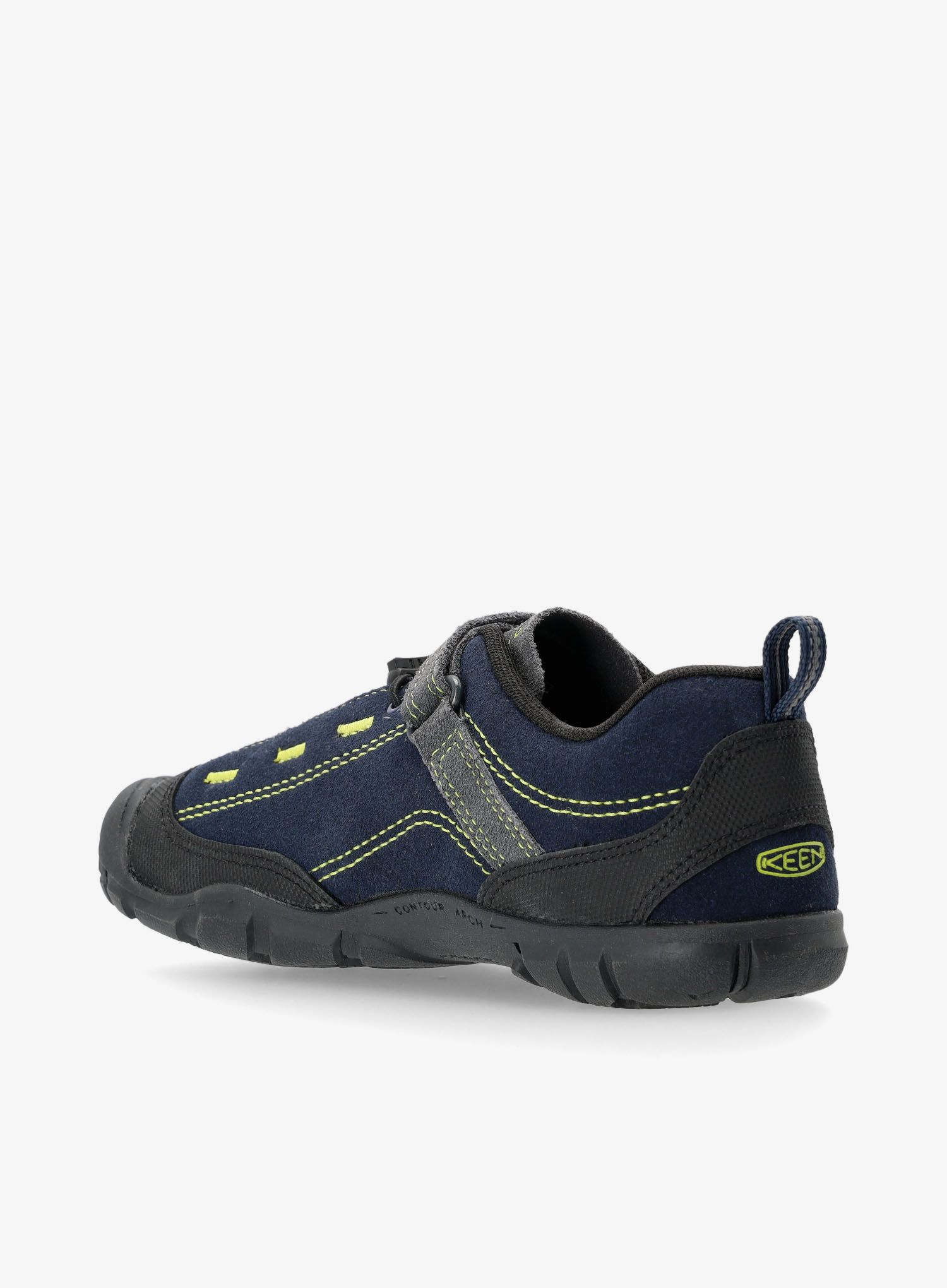 Dječje cipele Keen Jasper II - black iris/magnet