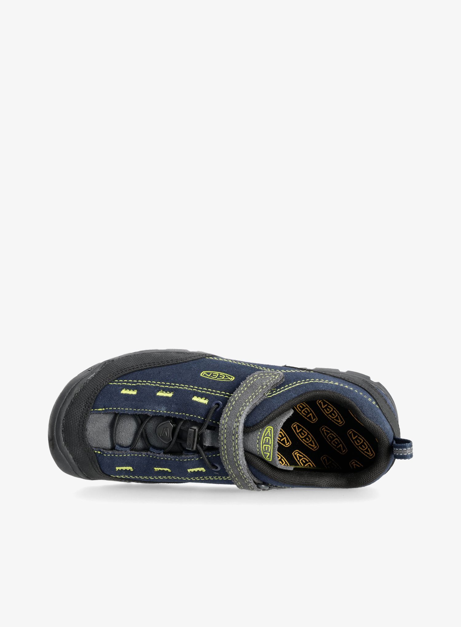 Dječje cipele Keen Jasper II - black iris/magnet