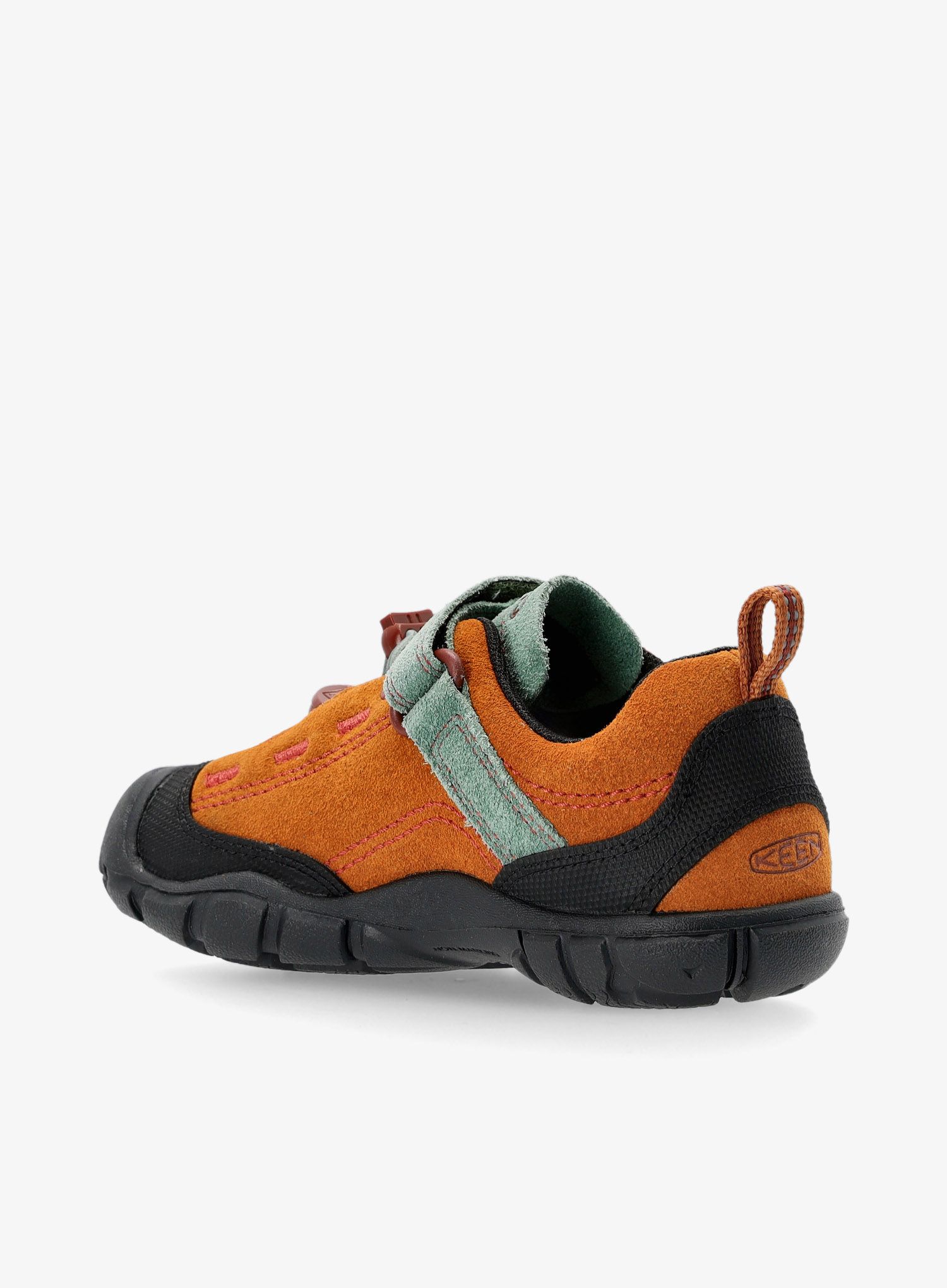 Dječje cipele Keen Jasper II - keen maple/dark forest
