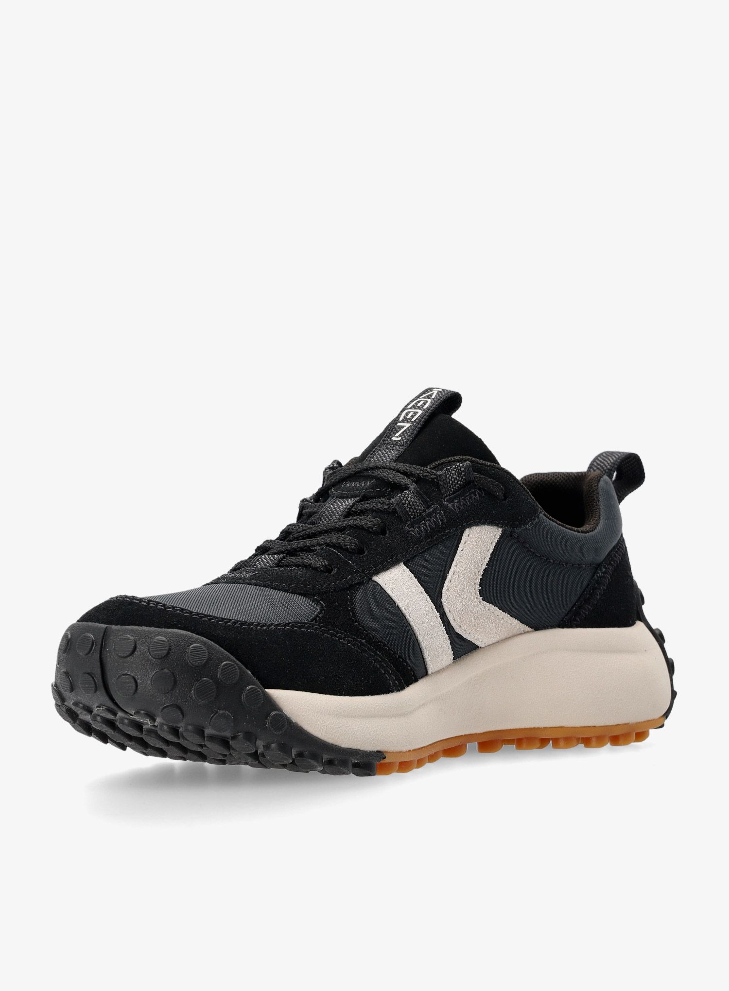 Ženske outdoor cipele Keen KS86 - black/birch