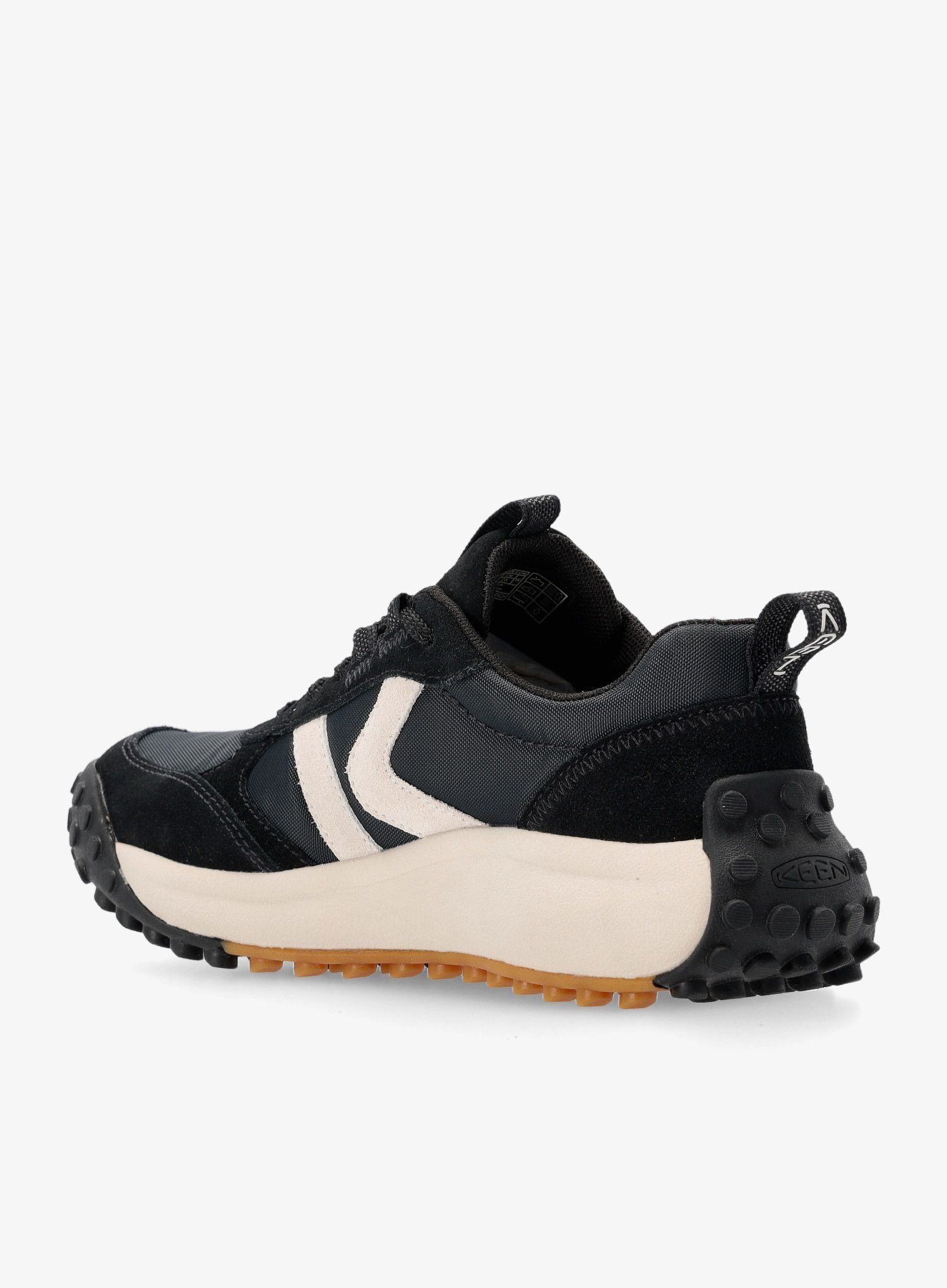 Ženske outdoor cipele Keen KS86 - black/birch