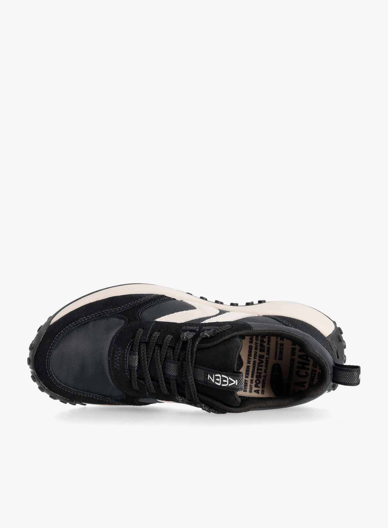 Ženske outdoor cipele Keen KS86 - black/birch
