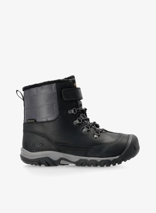 Dječje cipele Keen Kanibou Wp - black/magnet