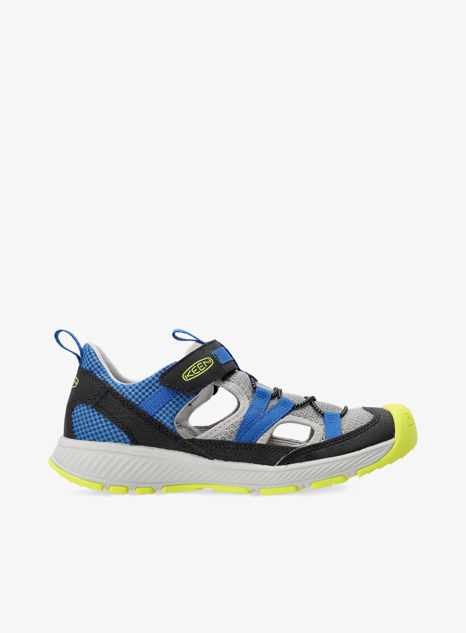 Dječje sandale Keen Motozoa Sandal - classic blue/evening primrose