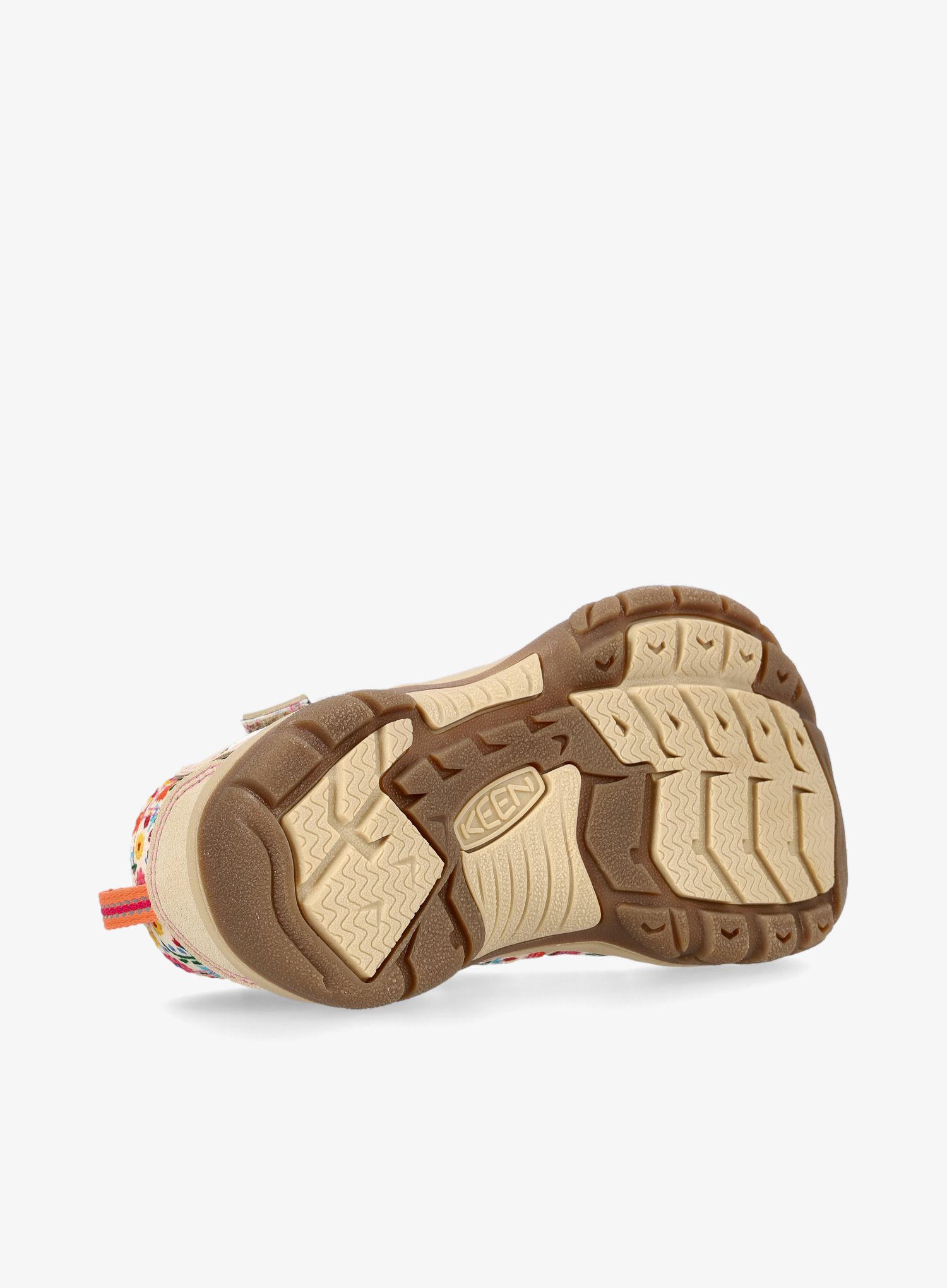 Sandale za djevojčice Keen Newport H2 - birch/safari