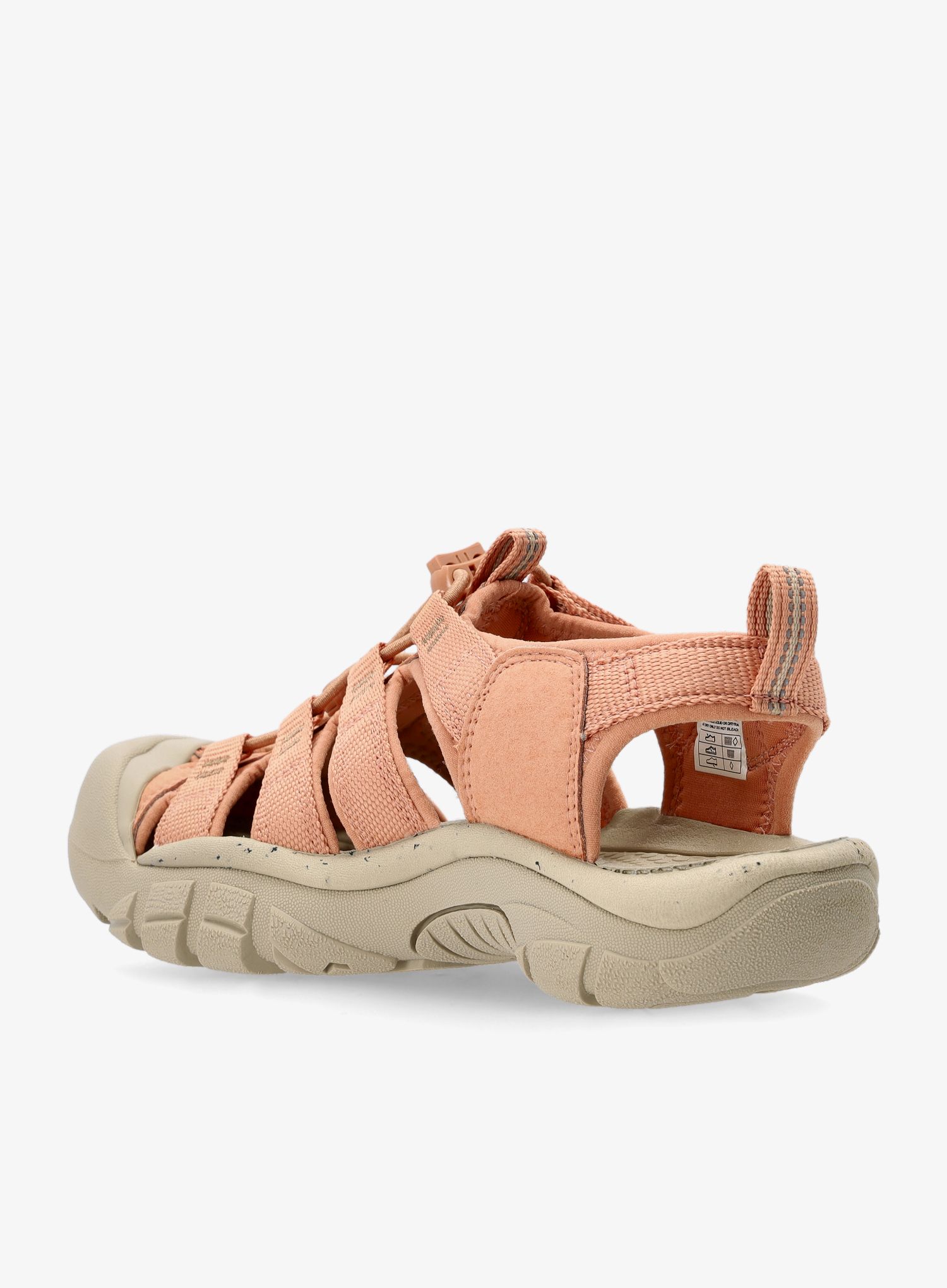 Ženske trekking sandale Keen Newport H2 - cork