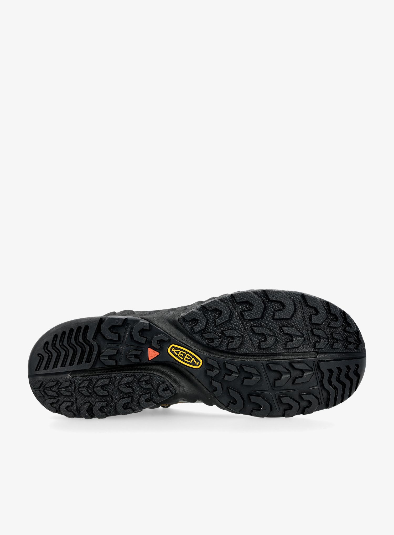 Muške planinarske cipele Keen Nxis Evo Mid WP - forest/olive