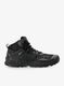 Muške planinarske cipele Keen Nxis Evo Mid WP - triple black