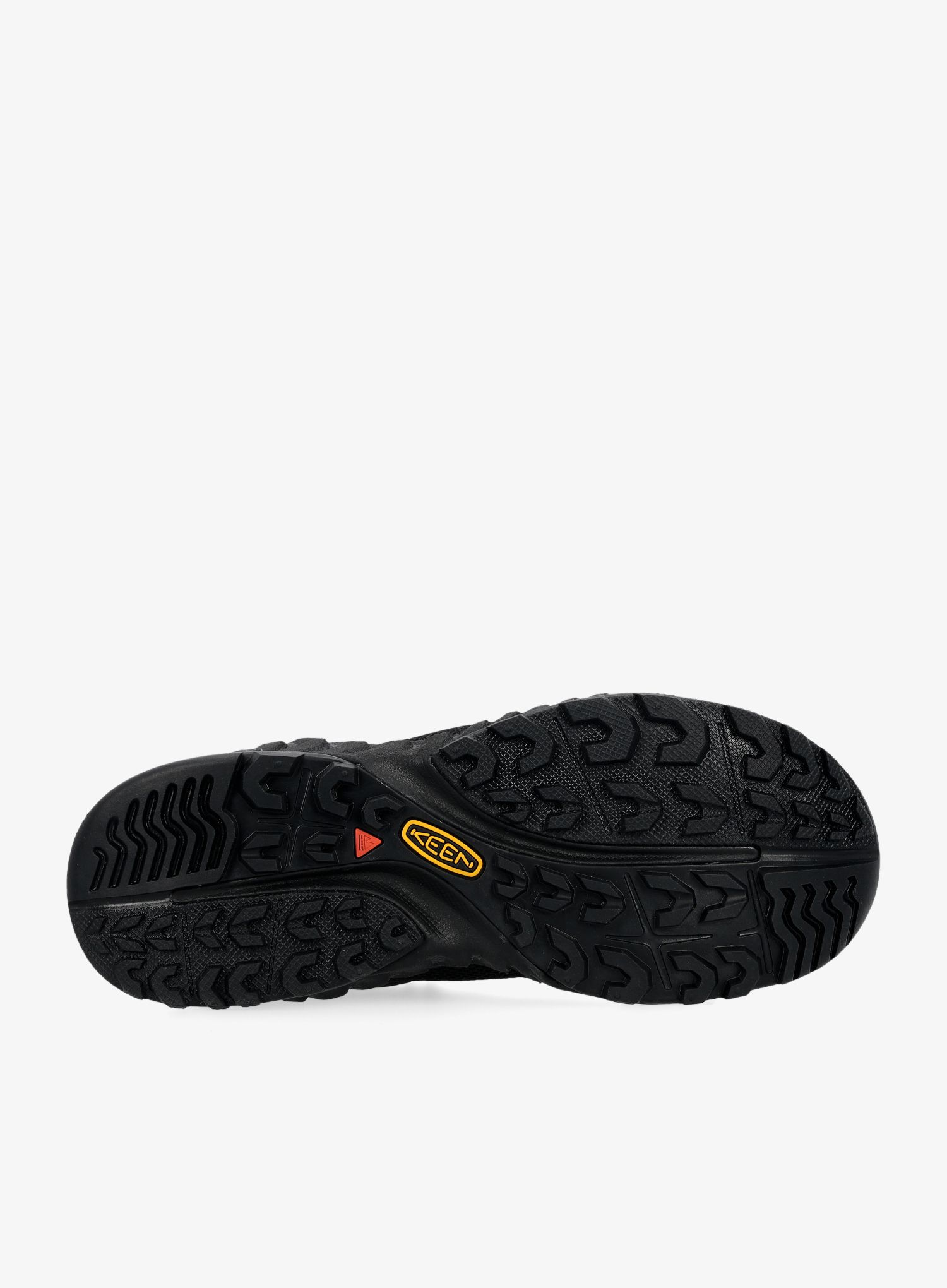 Ženske planinarske cipele Keen Nxis Evo WP - black/cloud blue