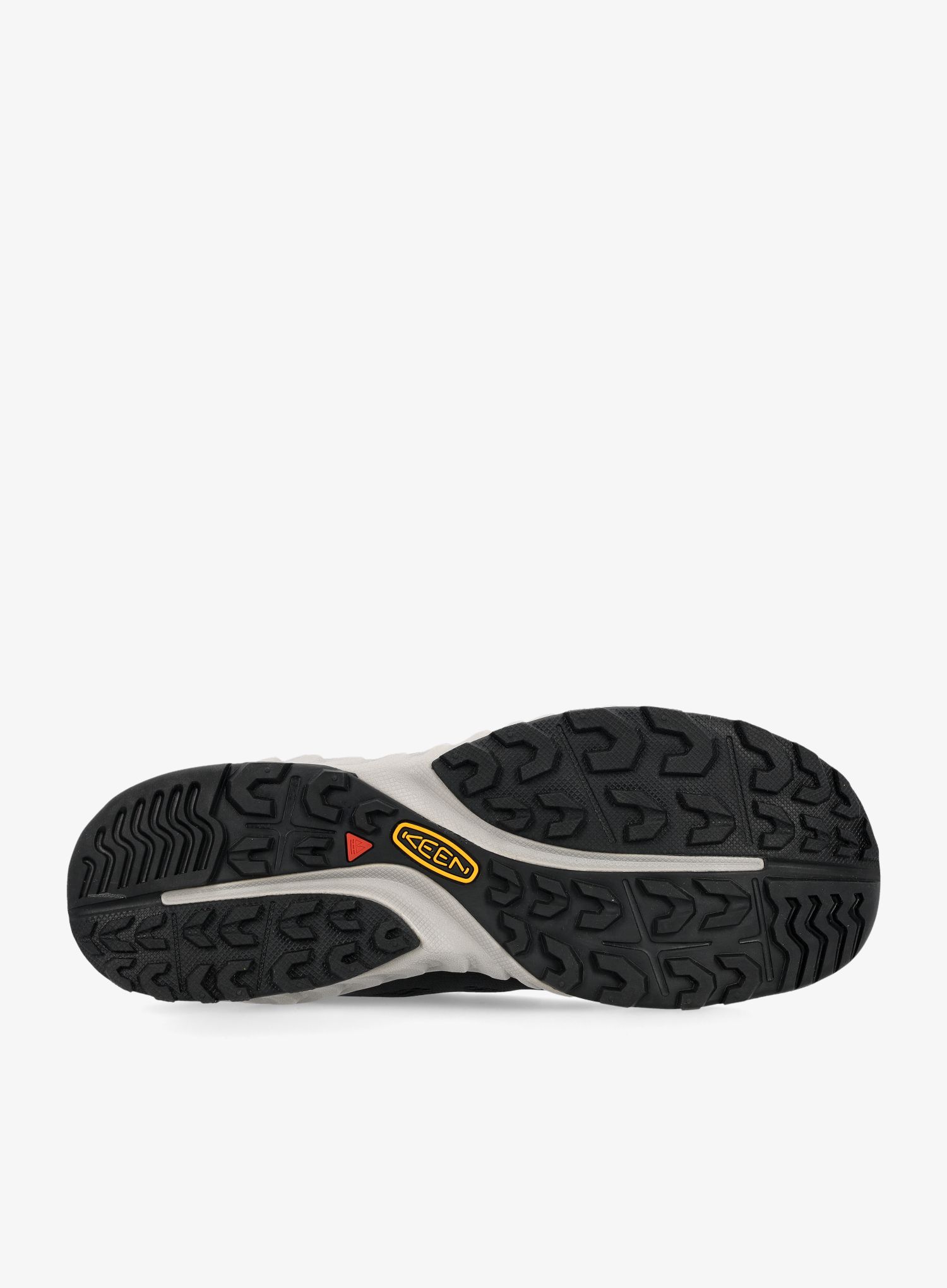Planinarske cipele Keen Nxis Speed - black/vapor