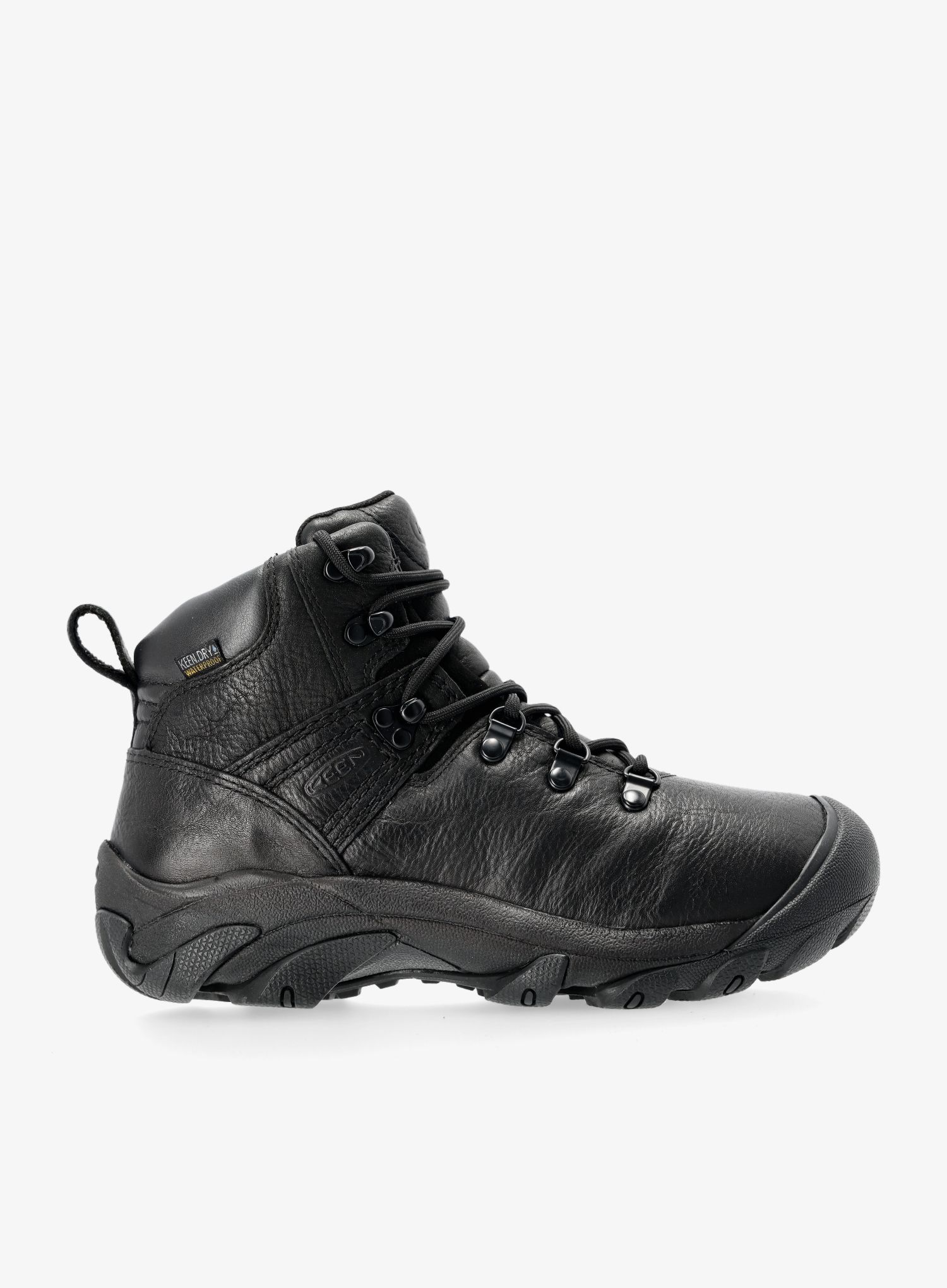 Trekking cipele Keen Pyrenees - black/blue