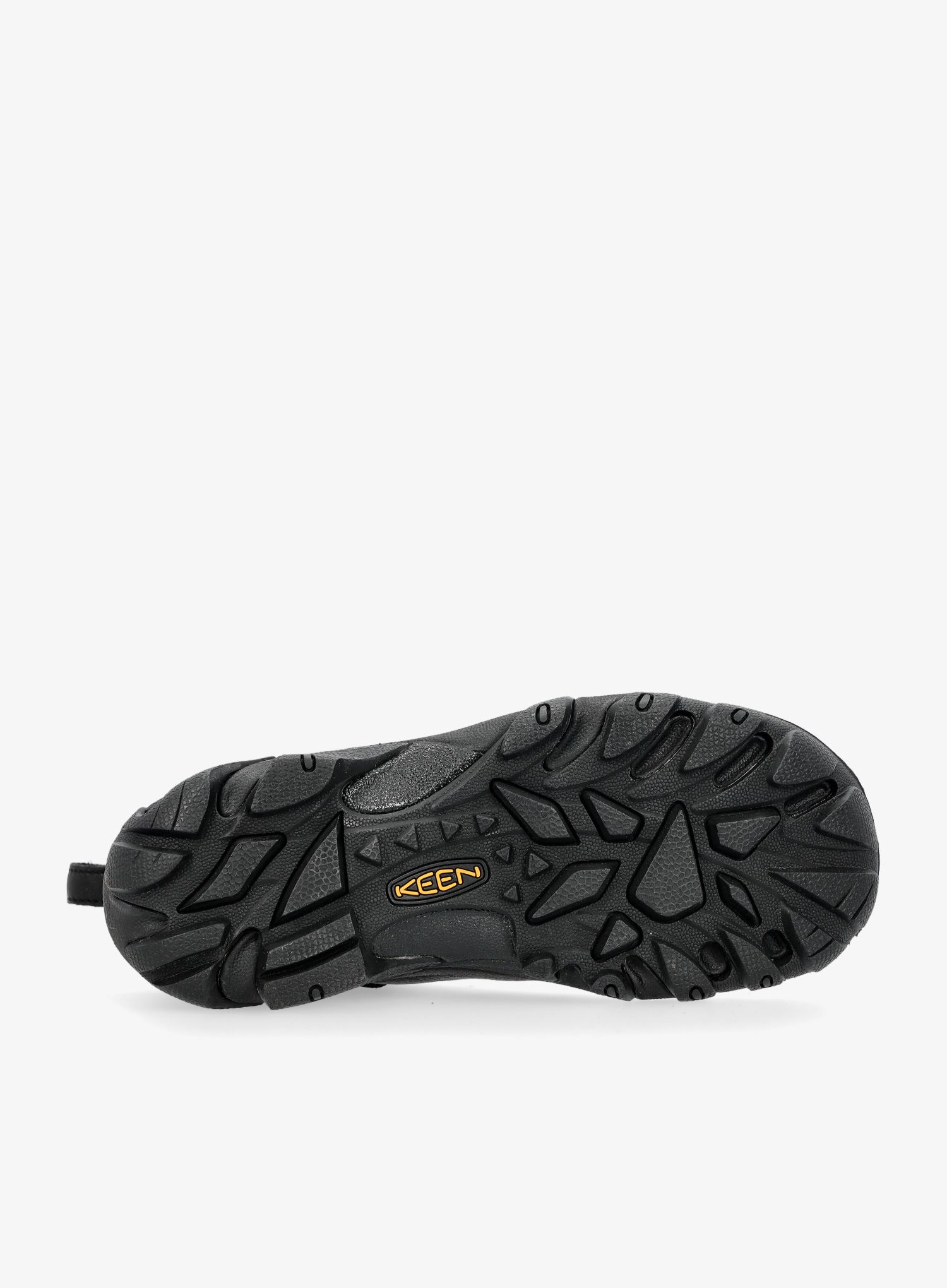 Trekking cipele Keen Pyrenees - black/blue