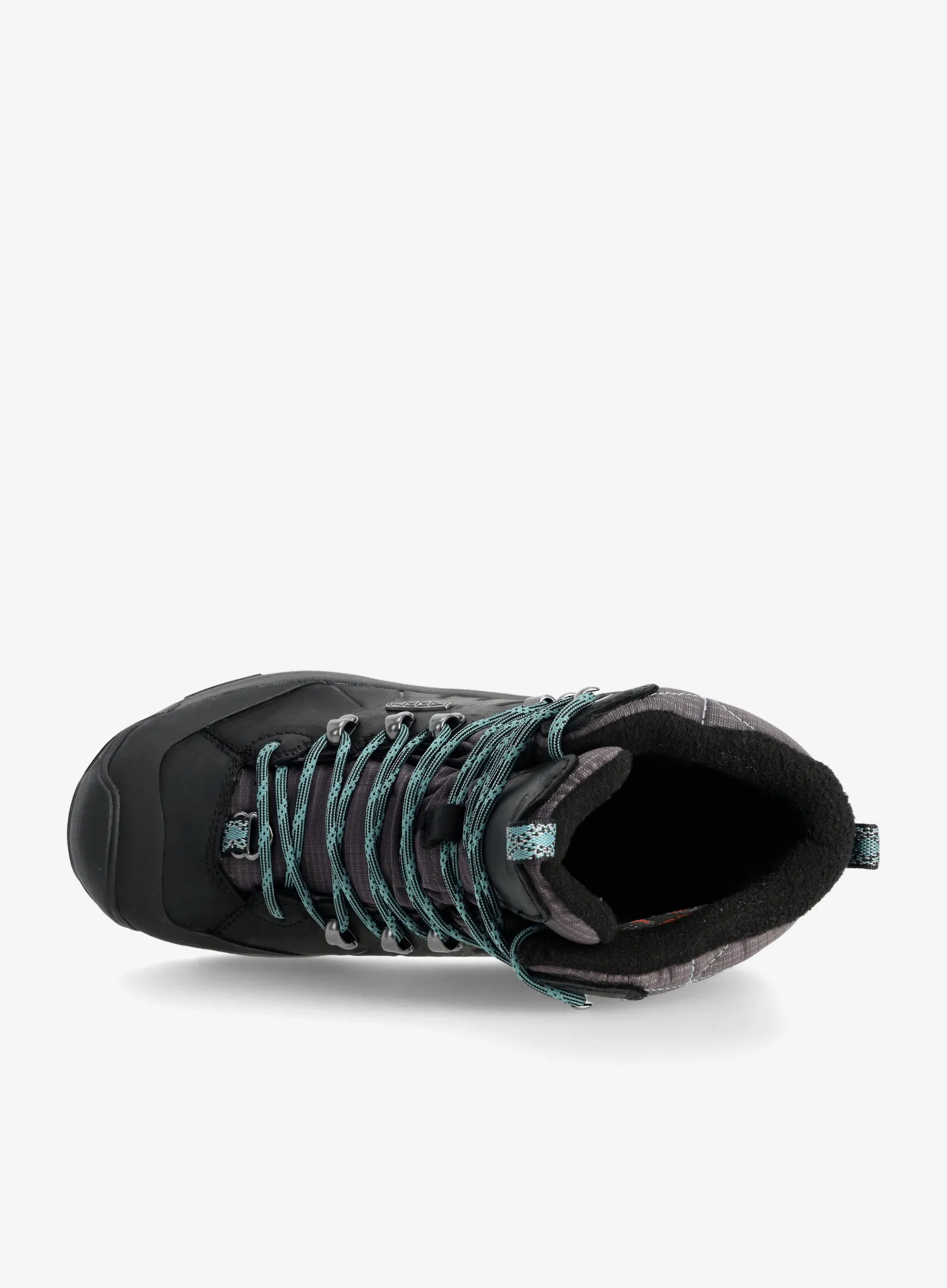 Ženske zimske cipele Keen Revel IV High Polar - black/north atlantic