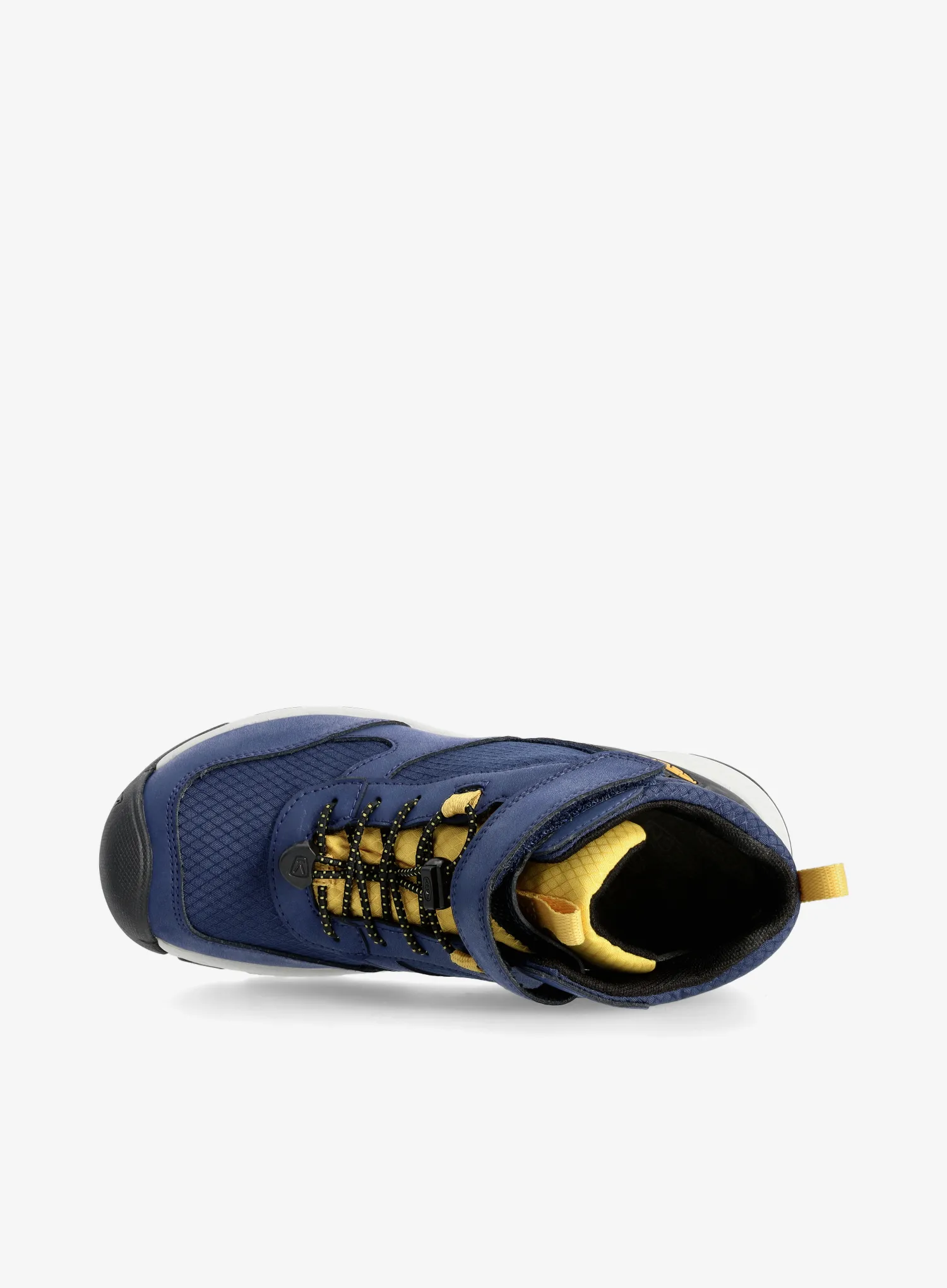 Dječje cipele Keen Skua Mid WP - naval academy/yolk yellow