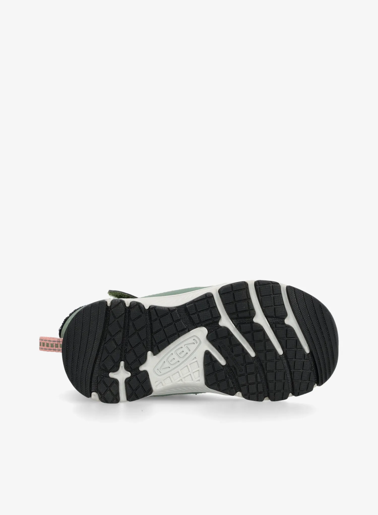 Dječje cipele Keen Skua Winter WP Kids - dark forest/rose elegance