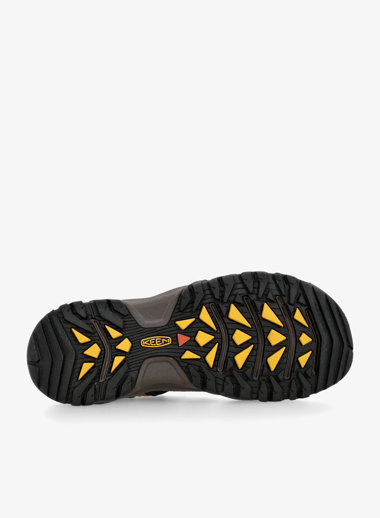 Trekking sandale Keen Targhee III Sandal - bison/mulch